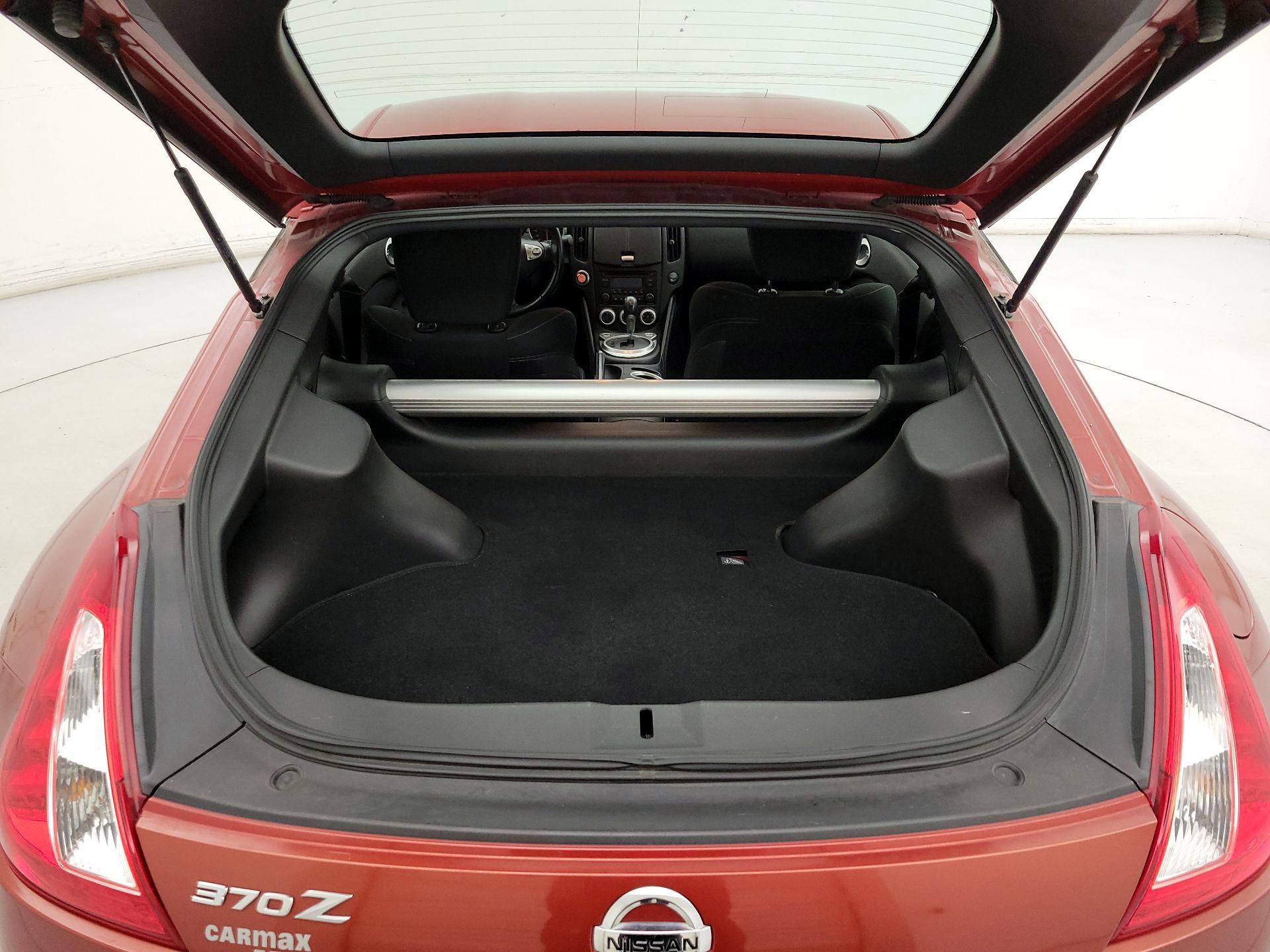 Thumbnail: 2016 Nissan Z - 16