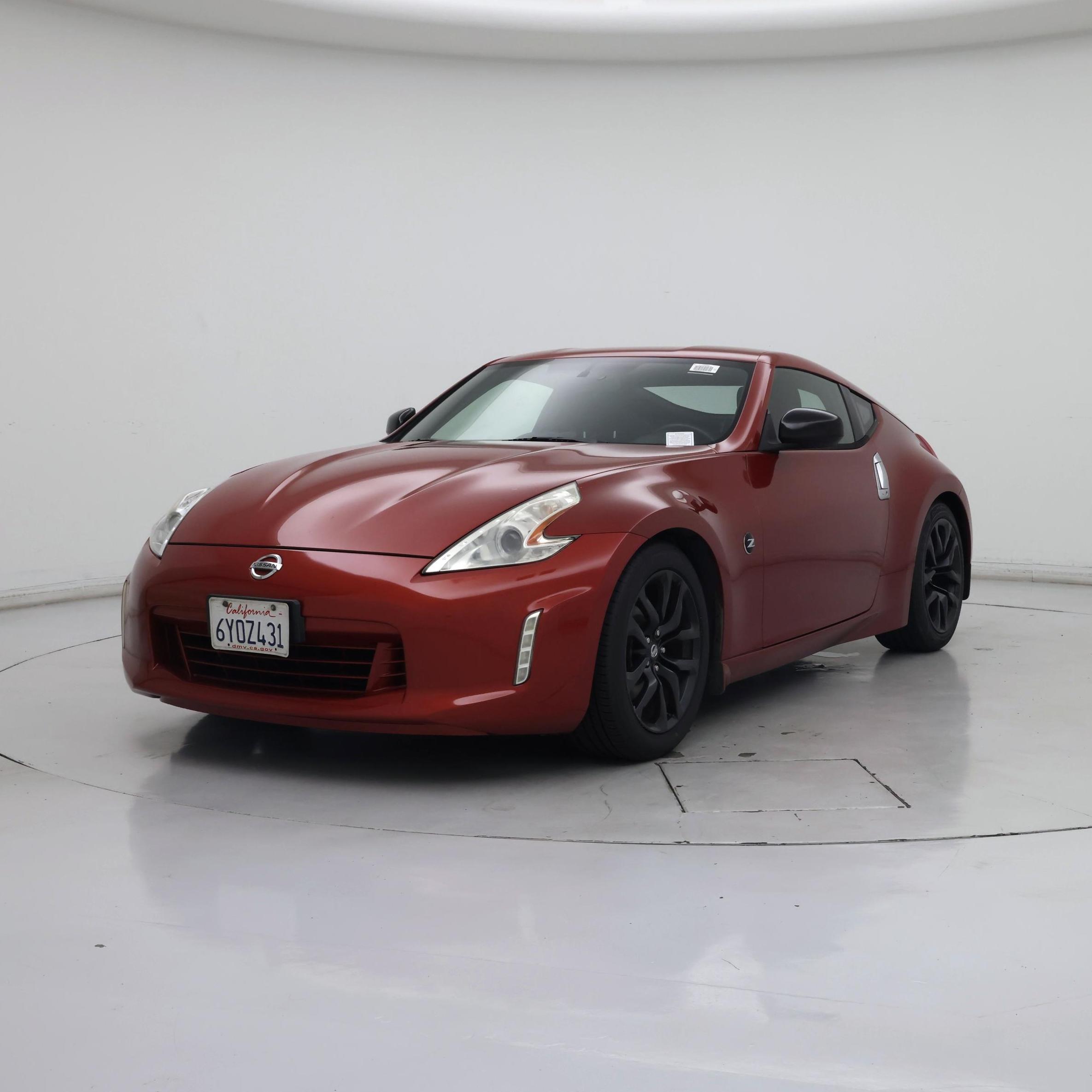 Thumbnail: 2016 Nissan Z - 4