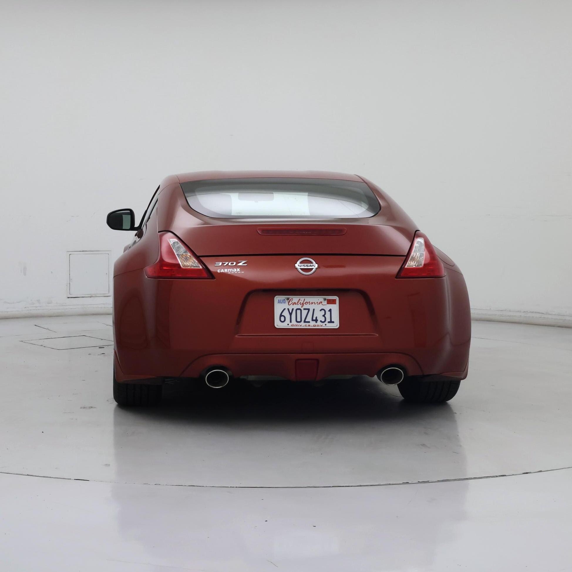 Thumbnail: 2016 Nissan Z - 6