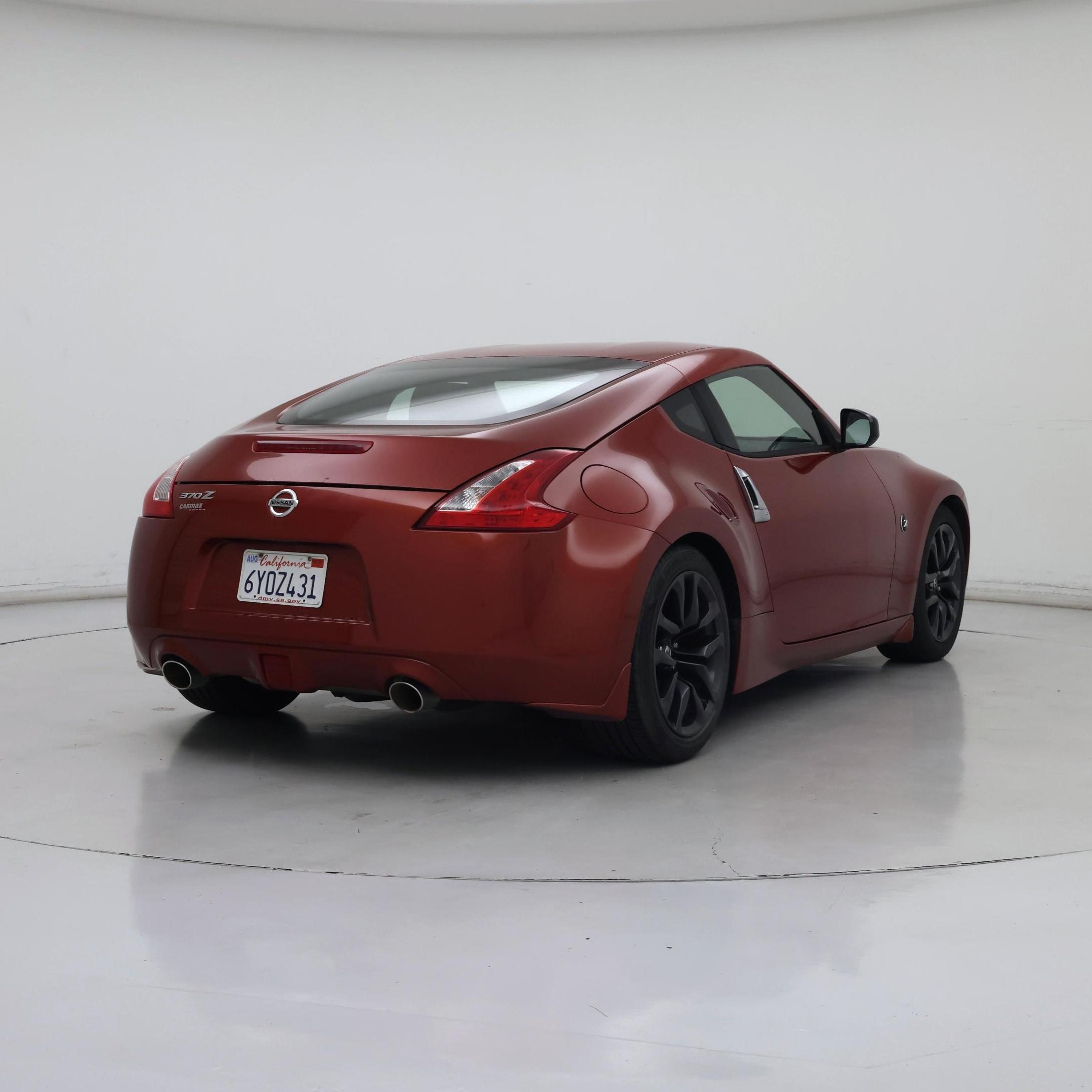 Thumbnail: 2016 Nissan Z - 8