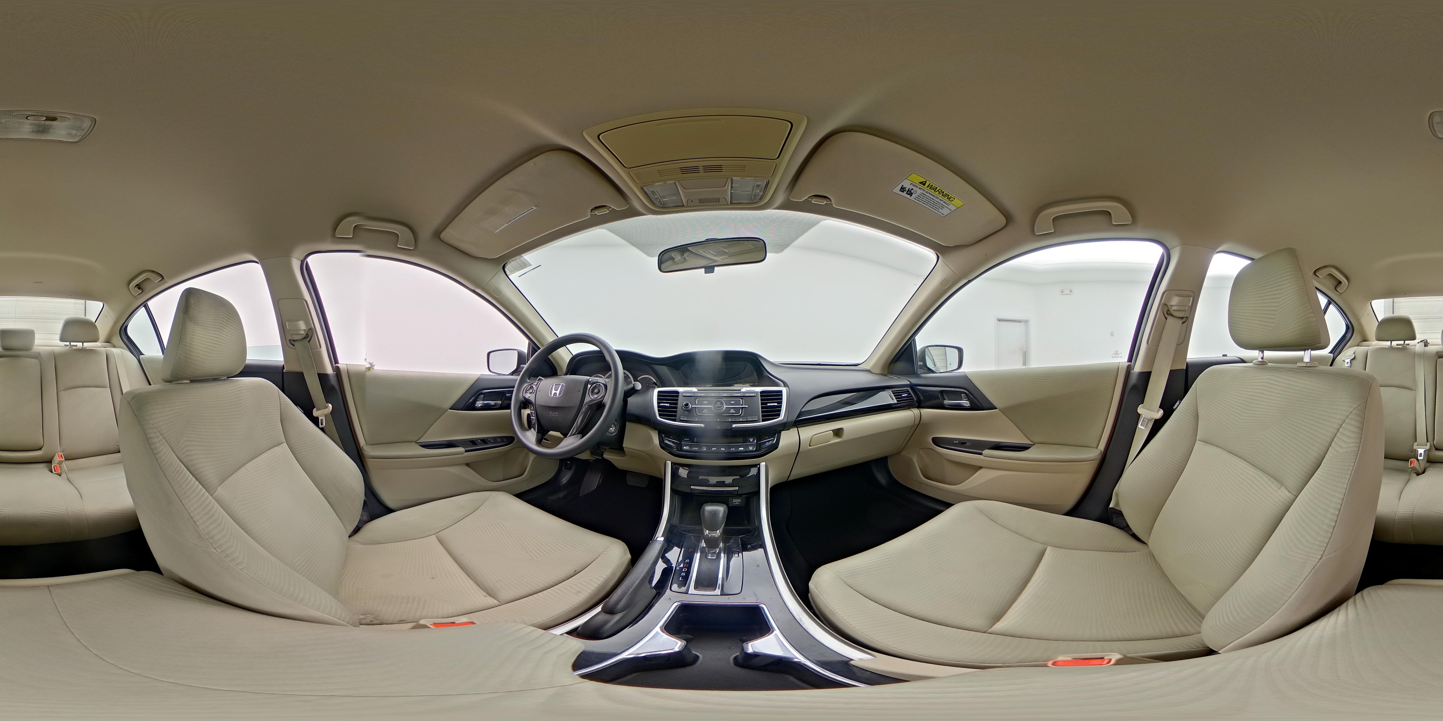 2016 Honda Accord LX - Photo 23