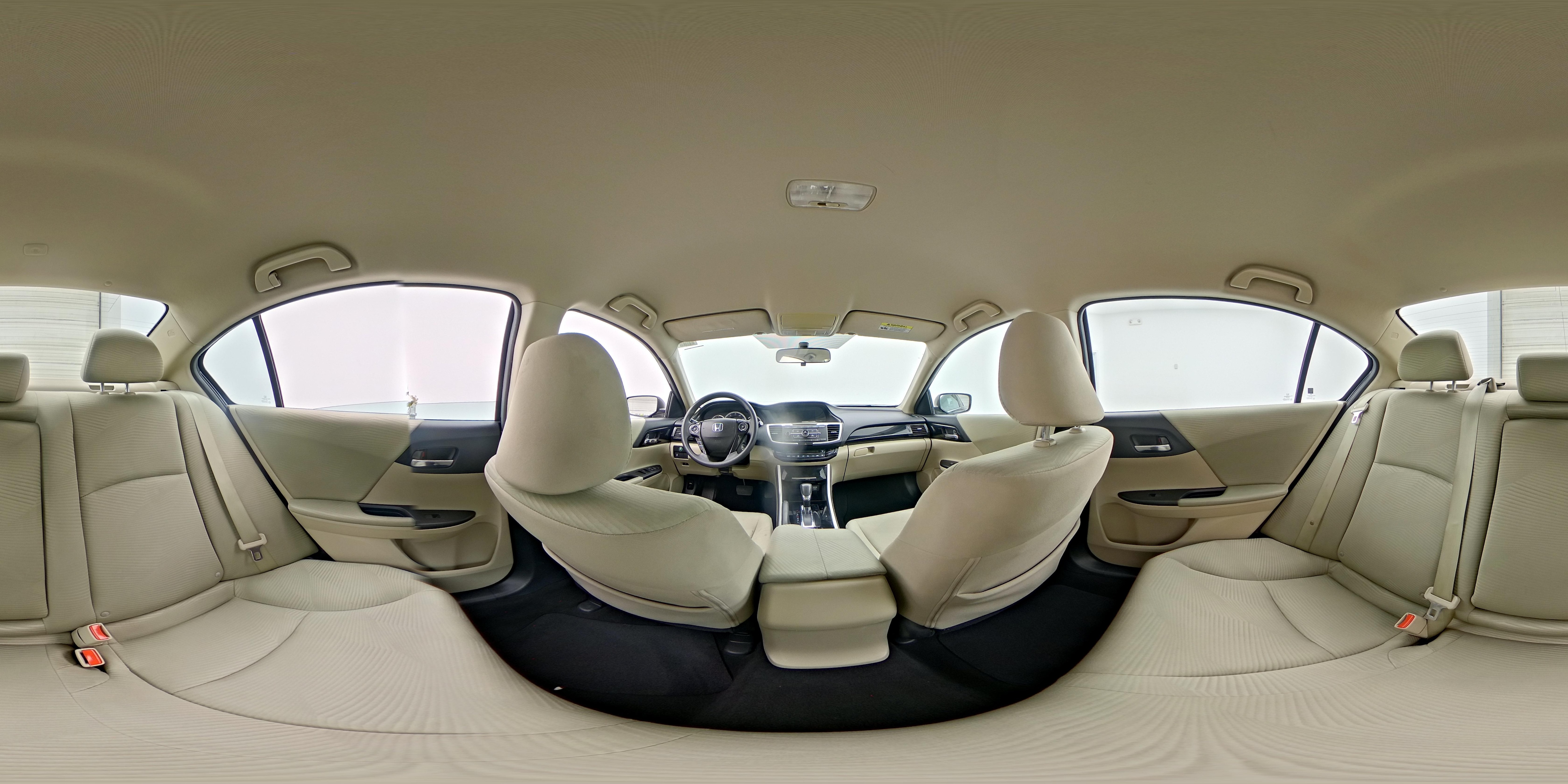 2016 Honda Accord LX - Photo 24