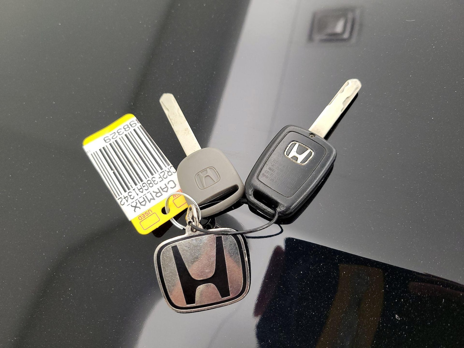 2016 Honda Accord LX - Photo 22