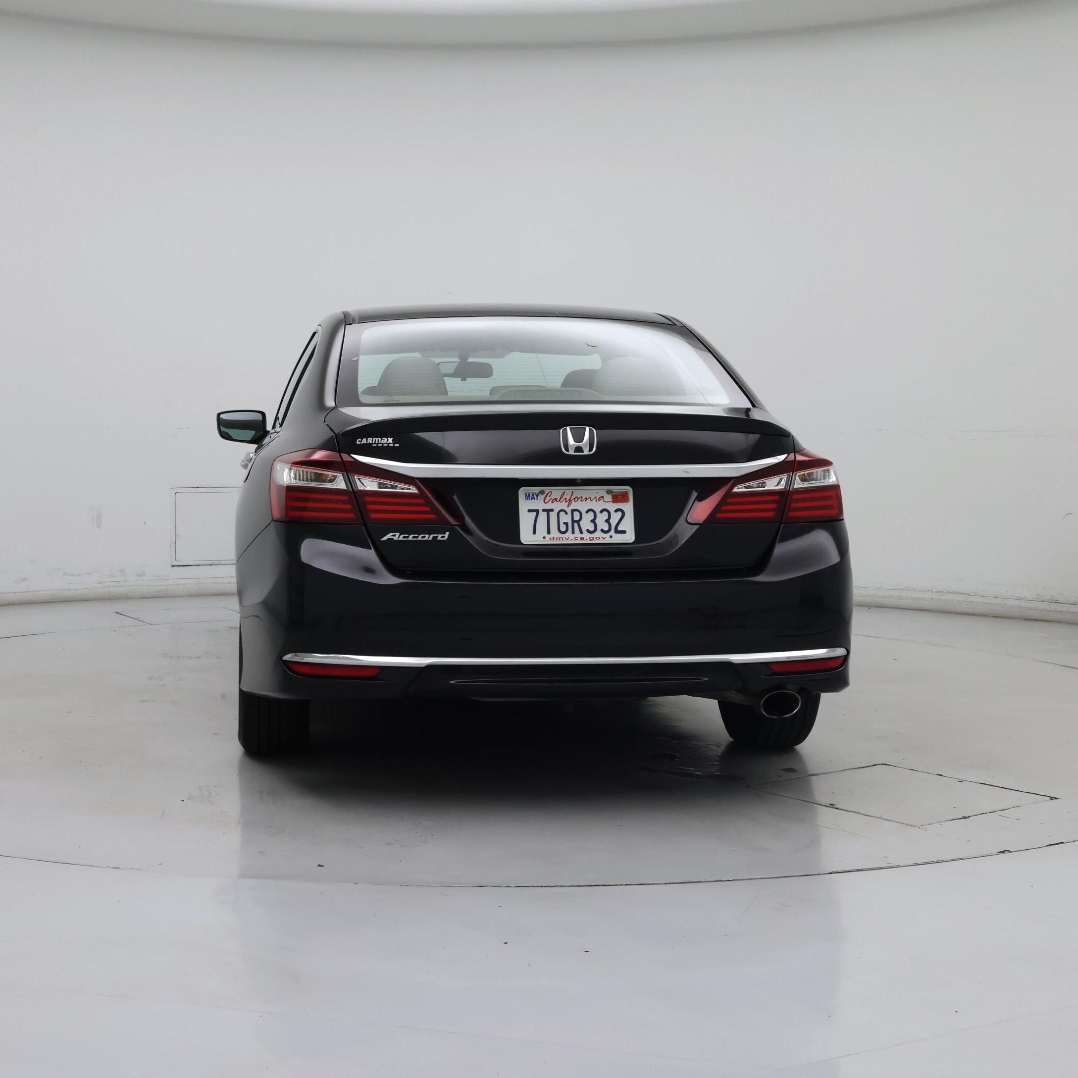 Thumbnail: 2016 Honda Accord - 6