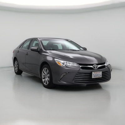 2017 Toyota Camry XLE