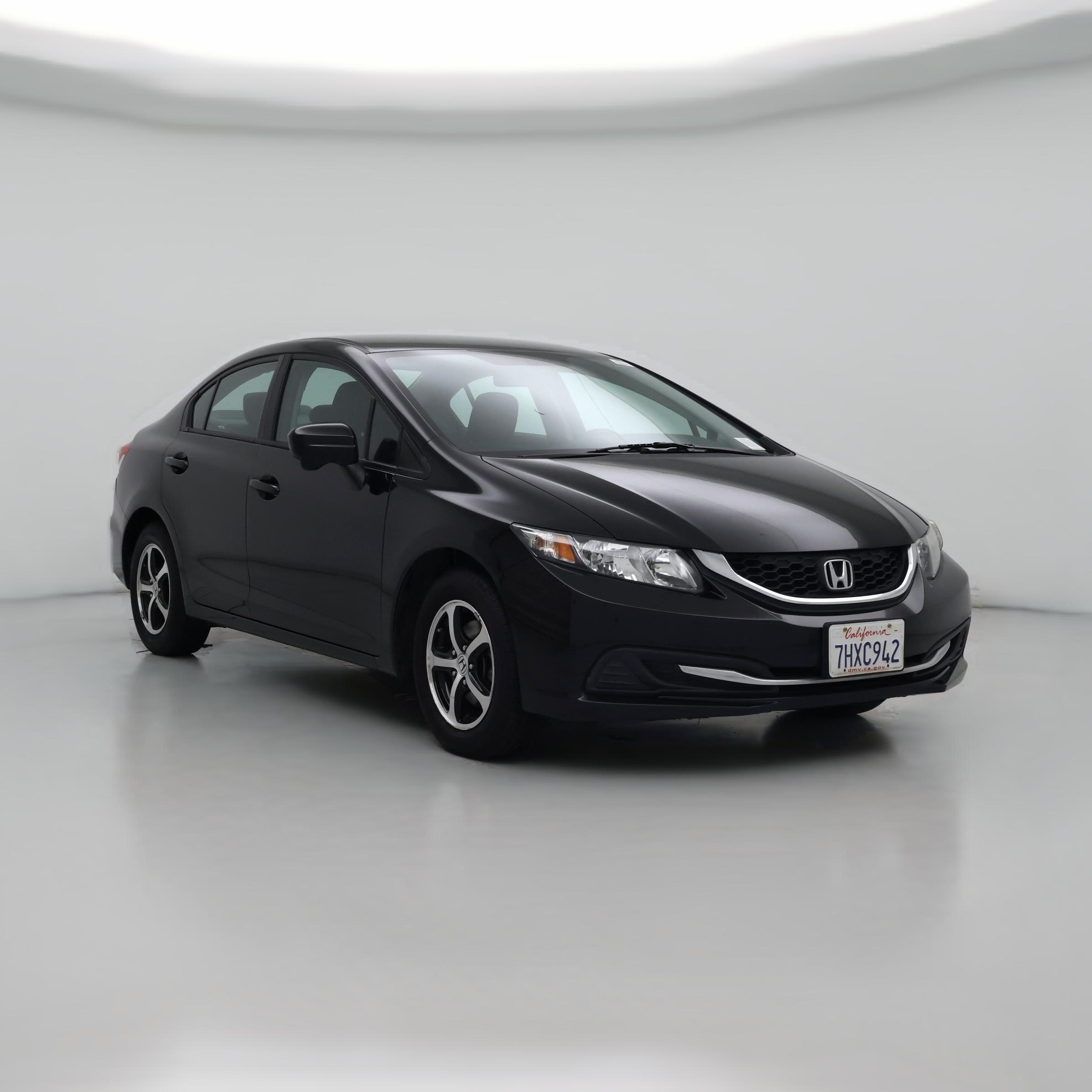 Thumbnail: 2015 Honda Civic - 1
