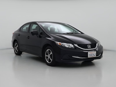 2015 Honda Civic SE