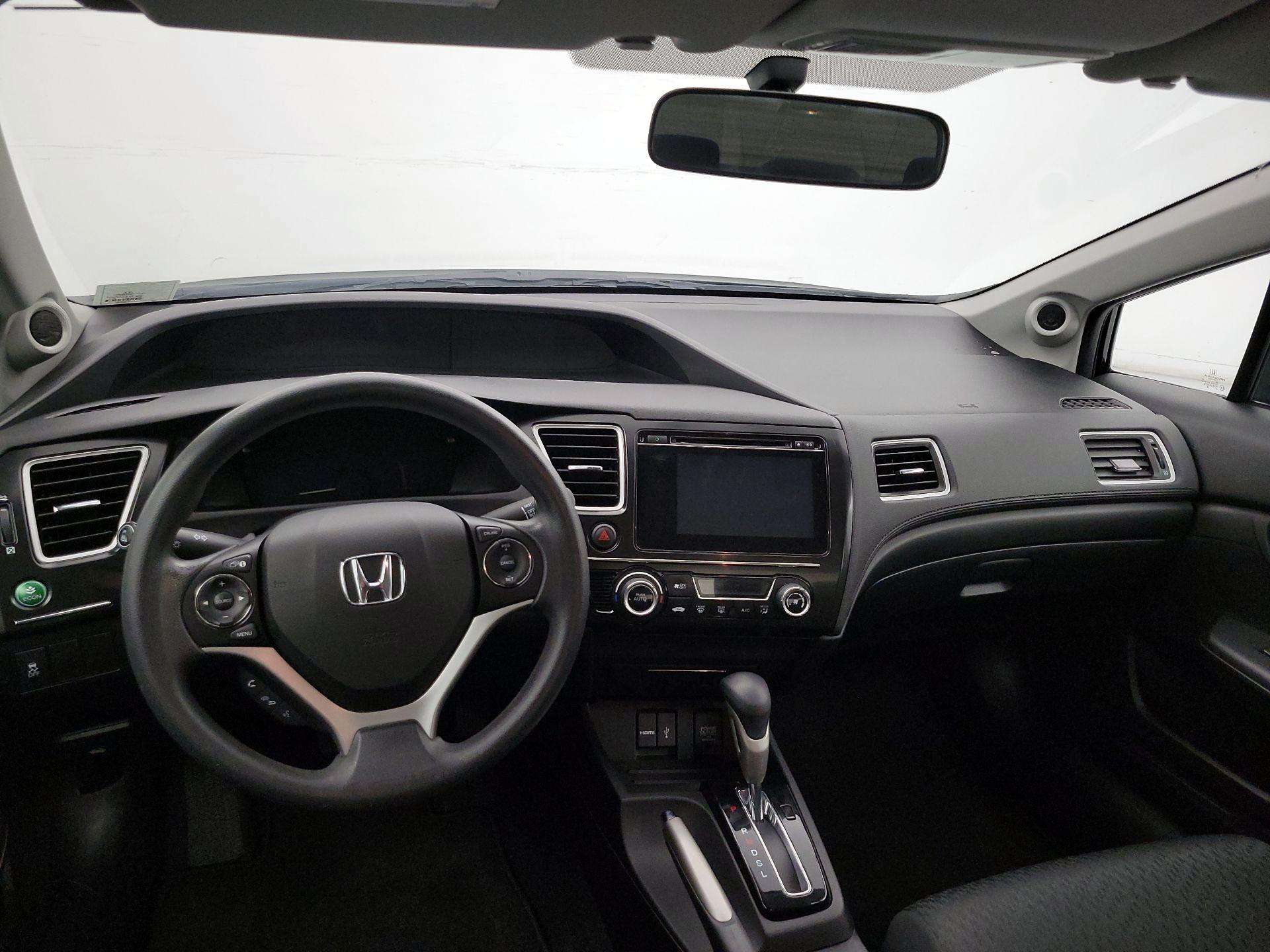 Thumbnail: 2015 Honda Civic - 9