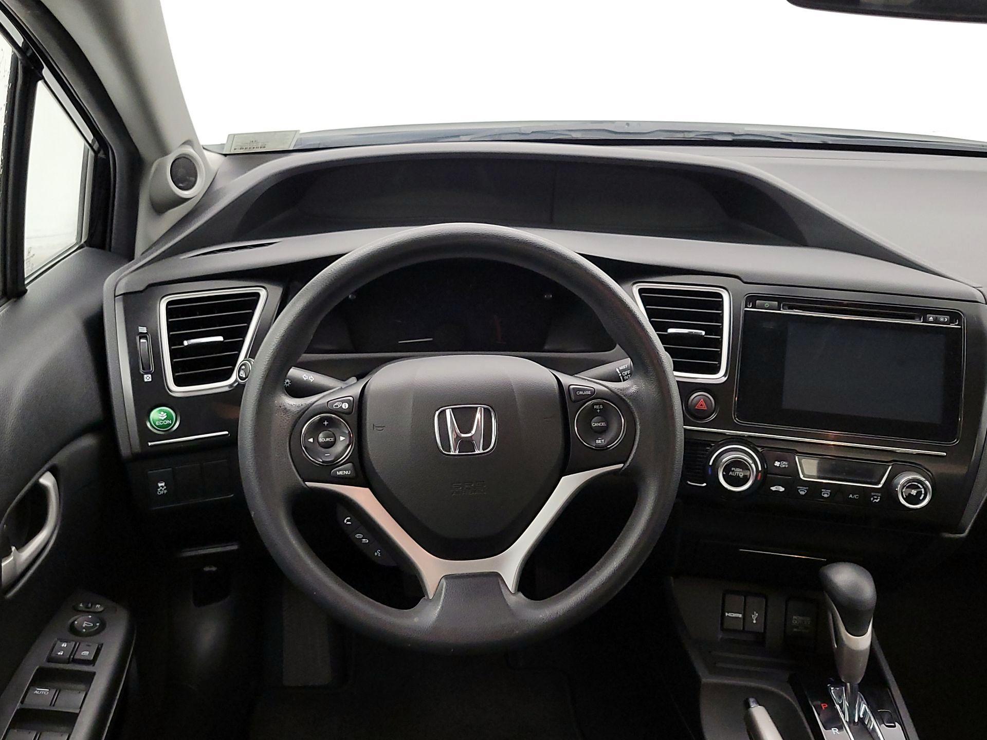 Thumbnail: 2015 Honda Civic - 10