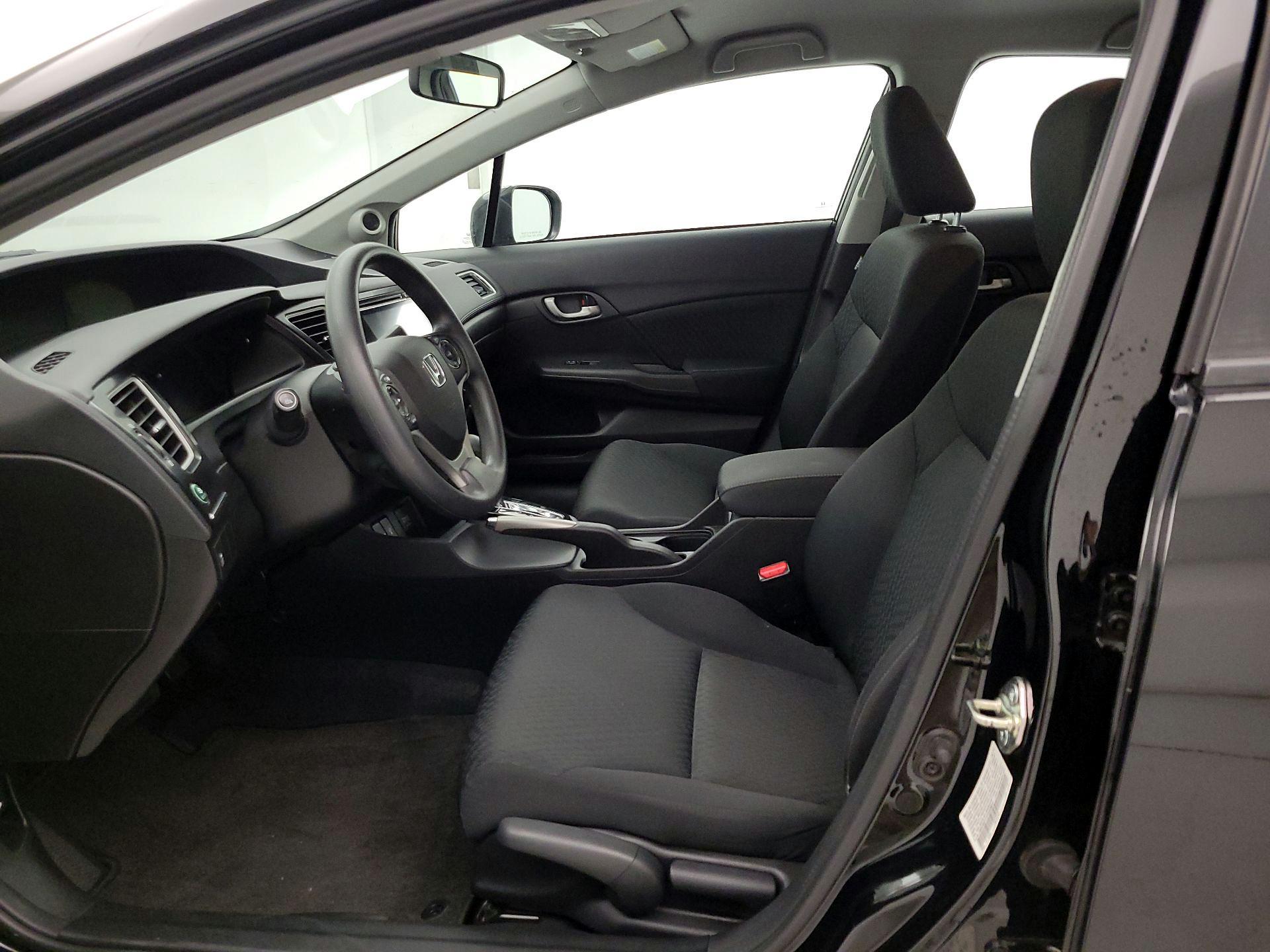 Thumbnail: 2015 Honda Civic - 11