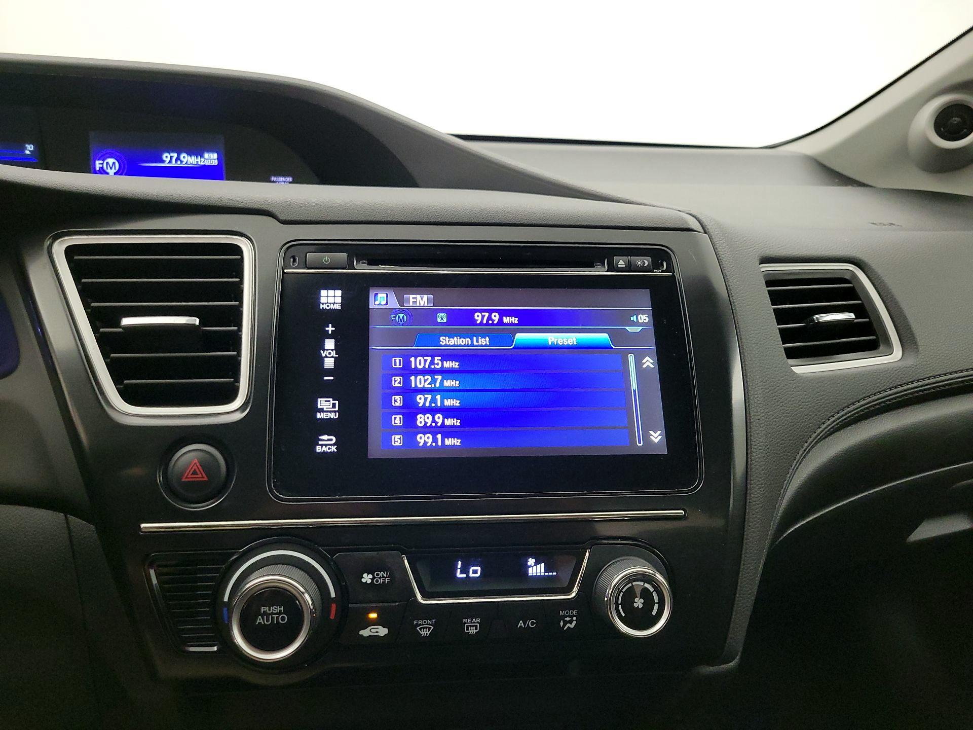 Thumbnail: 2015 Honda Civic - 14