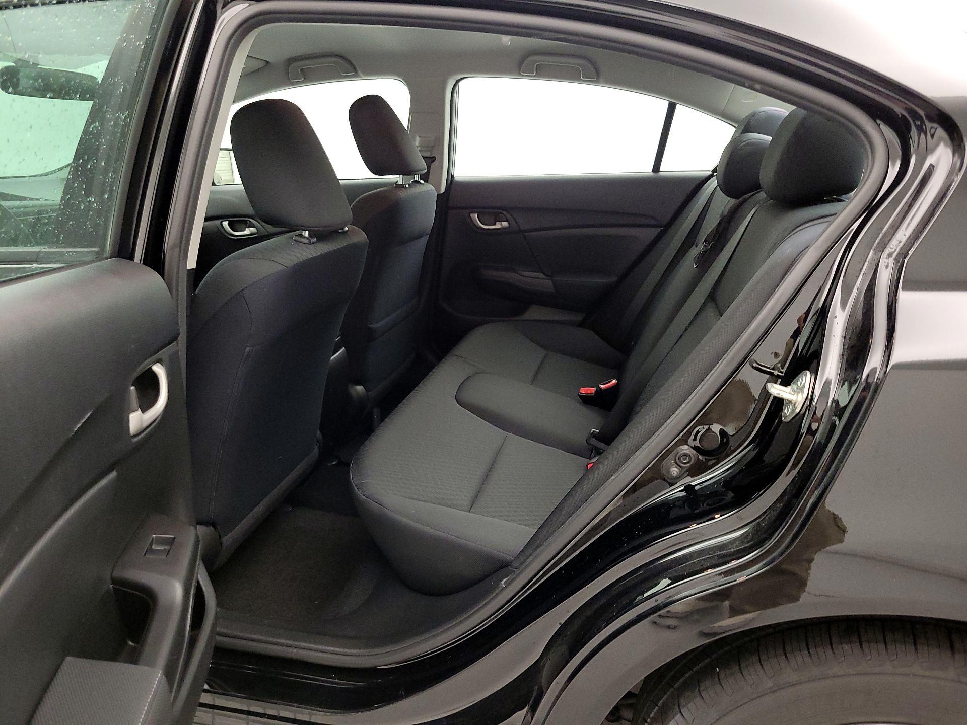 Thumbnail: 2015 Honda Civic - 18