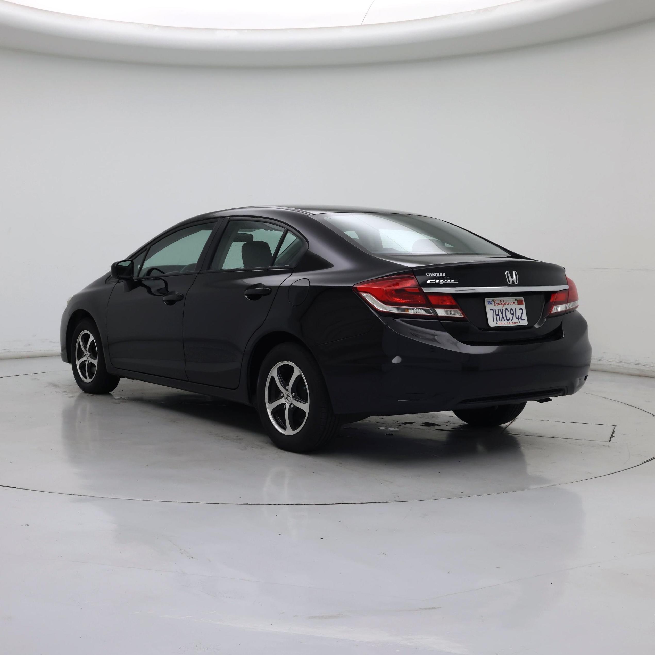 Thumbnail: 2015 Honda Civic - 2