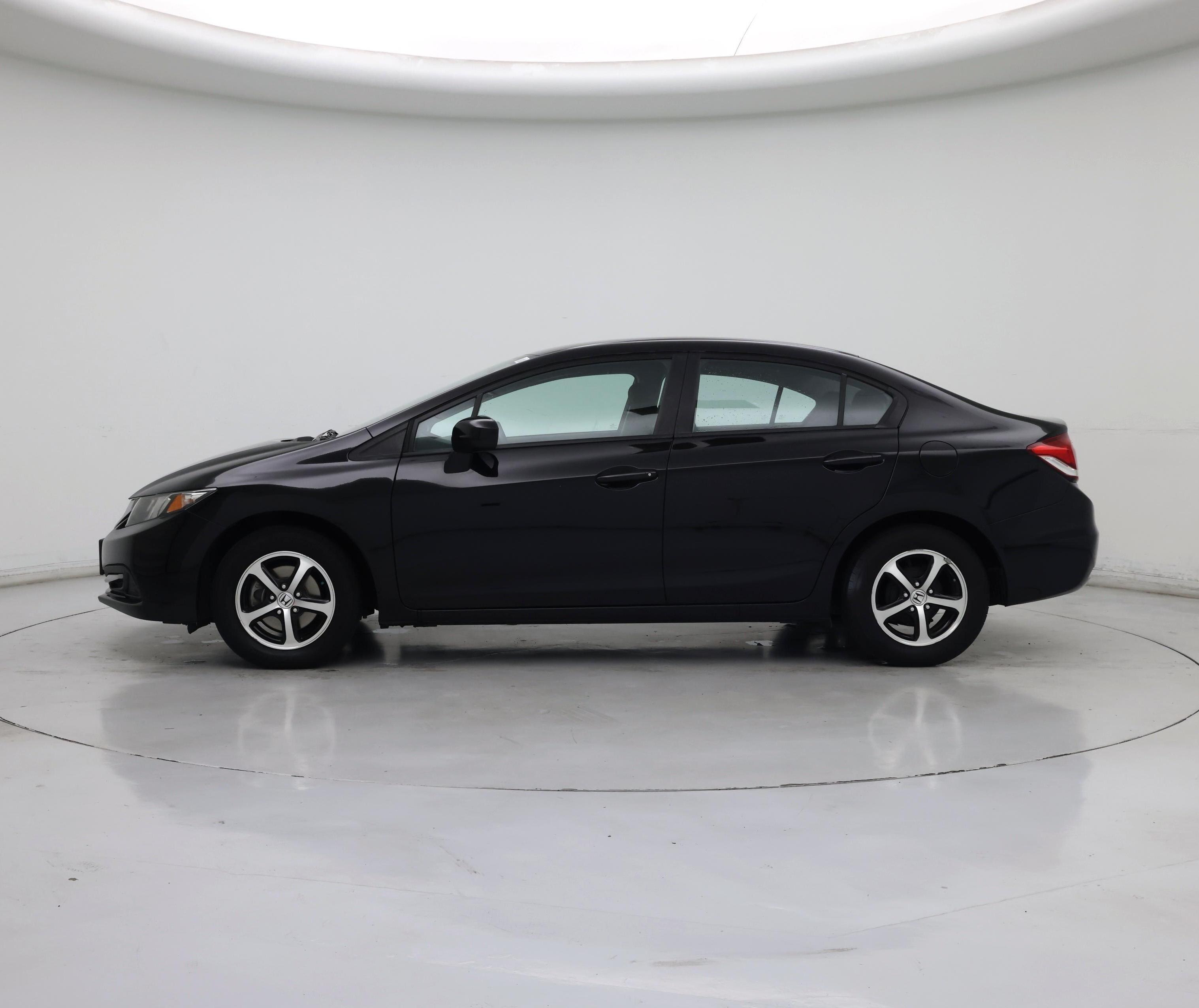 Thumbnail: 2015 Honda Civic - 3