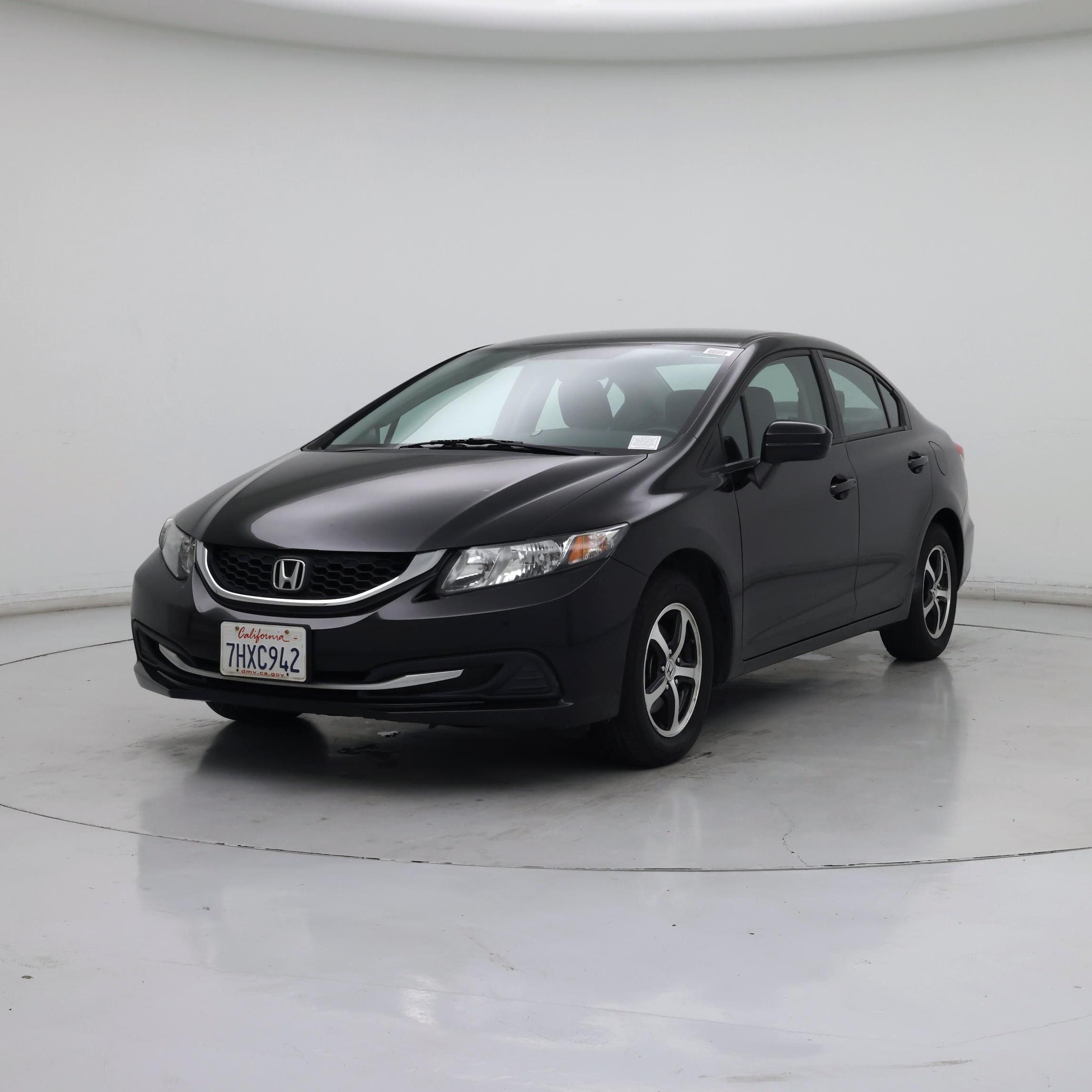Thumbnail: 2015 Honda Civic - 4