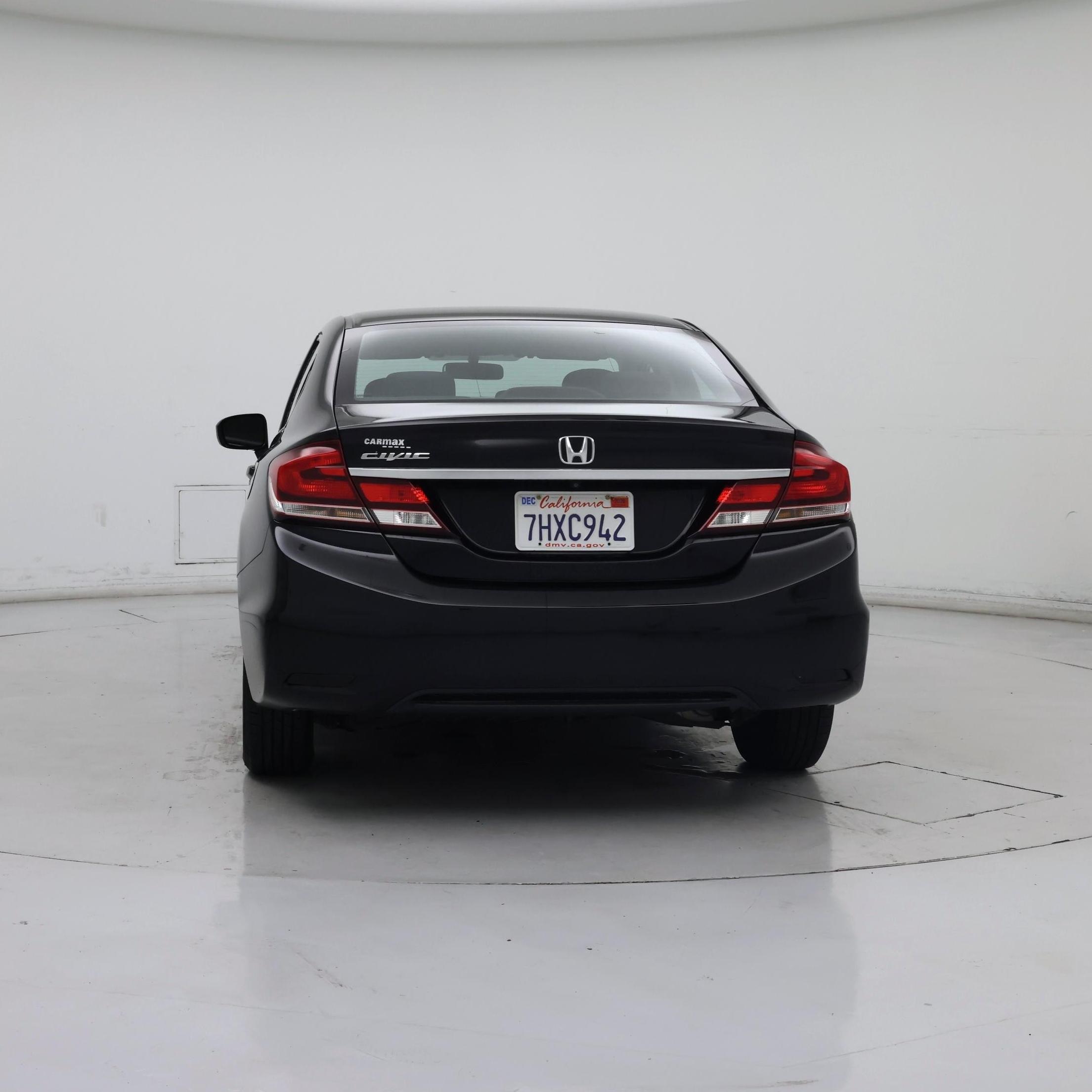 Thumbnail: 2015 Honda Civic - 6