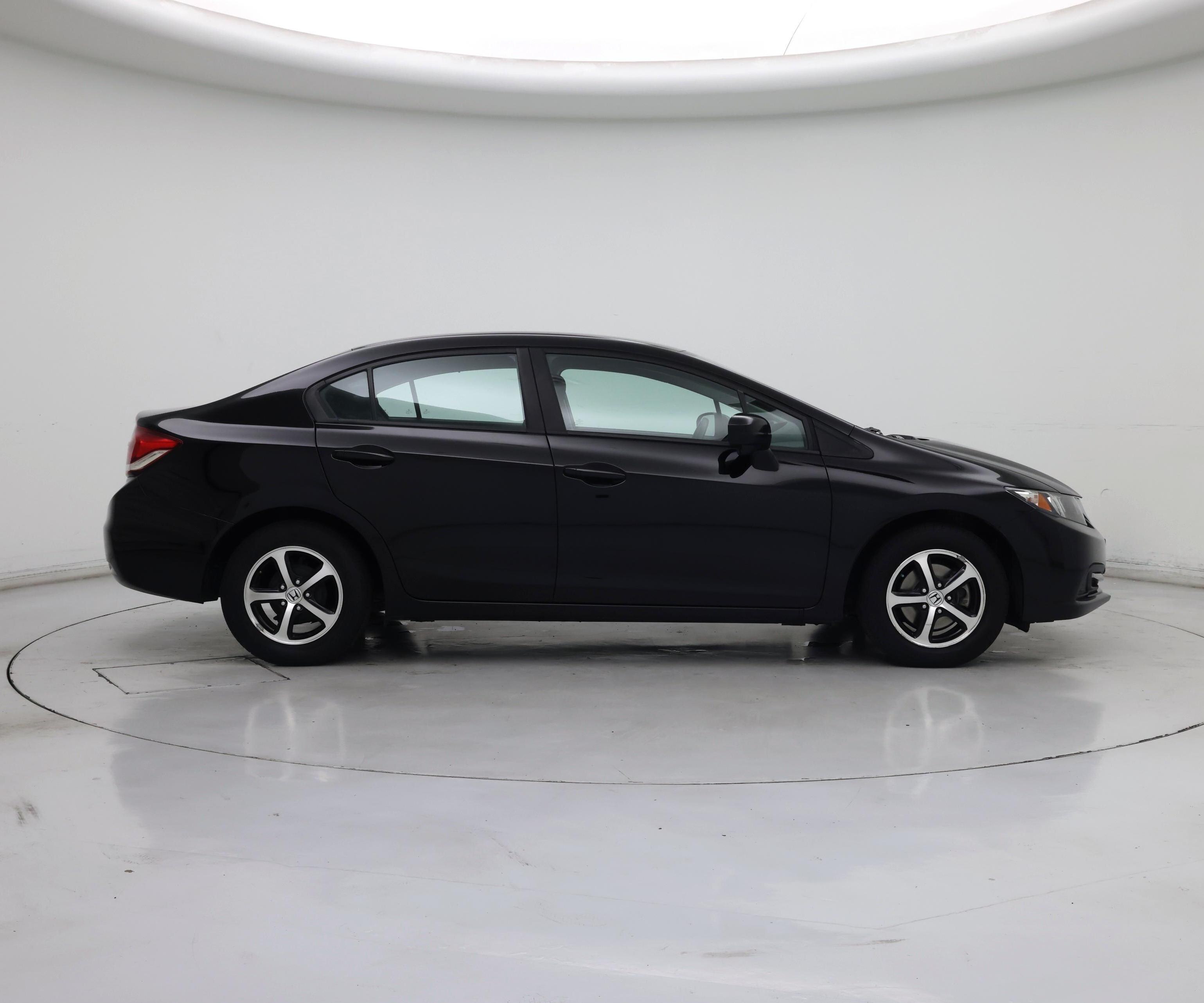 Thumbnail: 2015 Honda Civic - 7