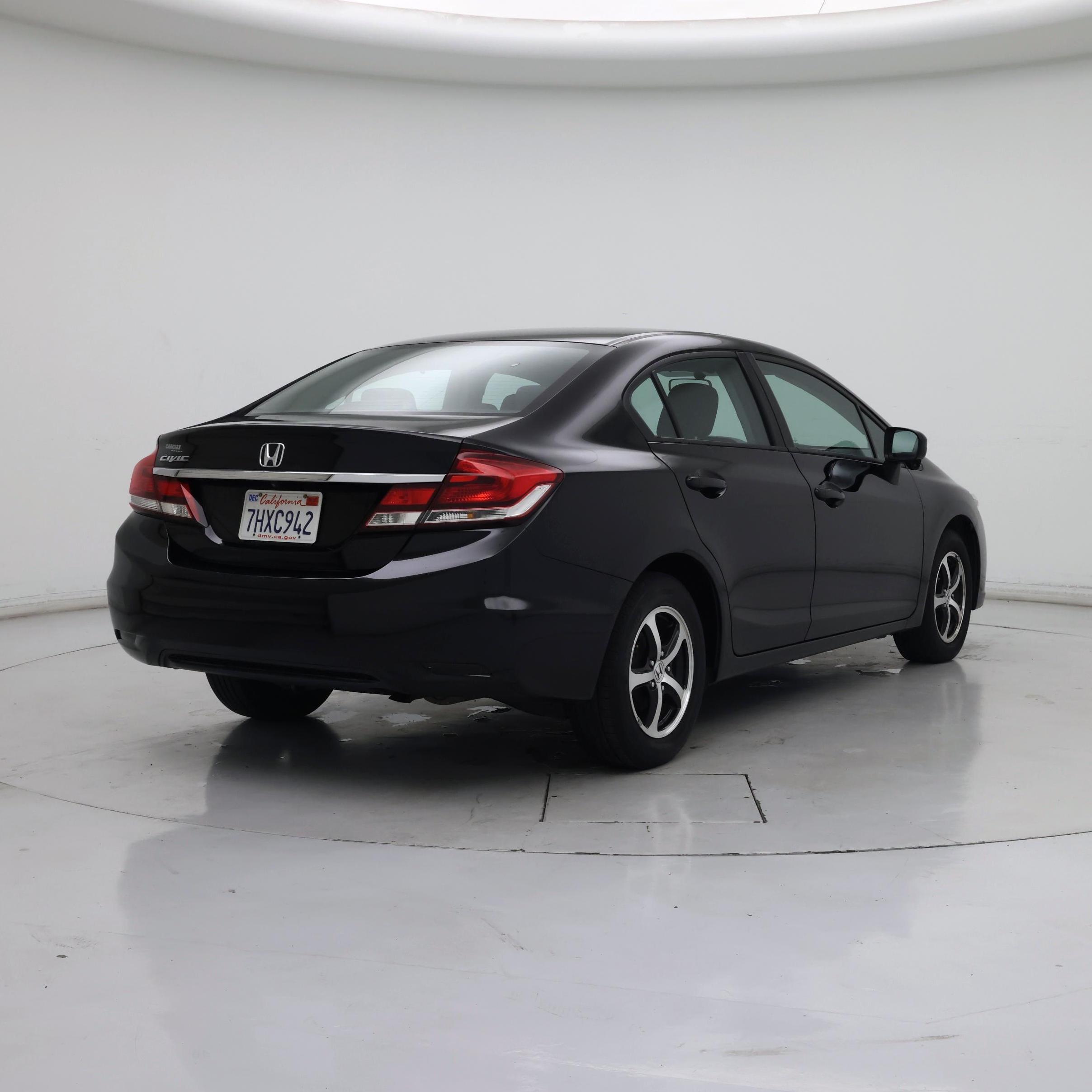 Thumbnail: 2015 Honda Civic - 8