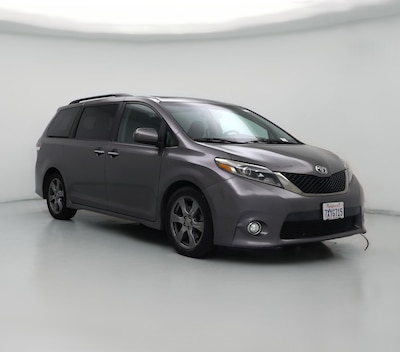 2017 Toyota Sienna SE