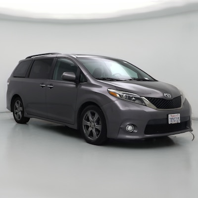 2017 Toyota Sienna SE
