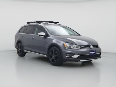2017 Volkswagen Golf Alltrack SEL