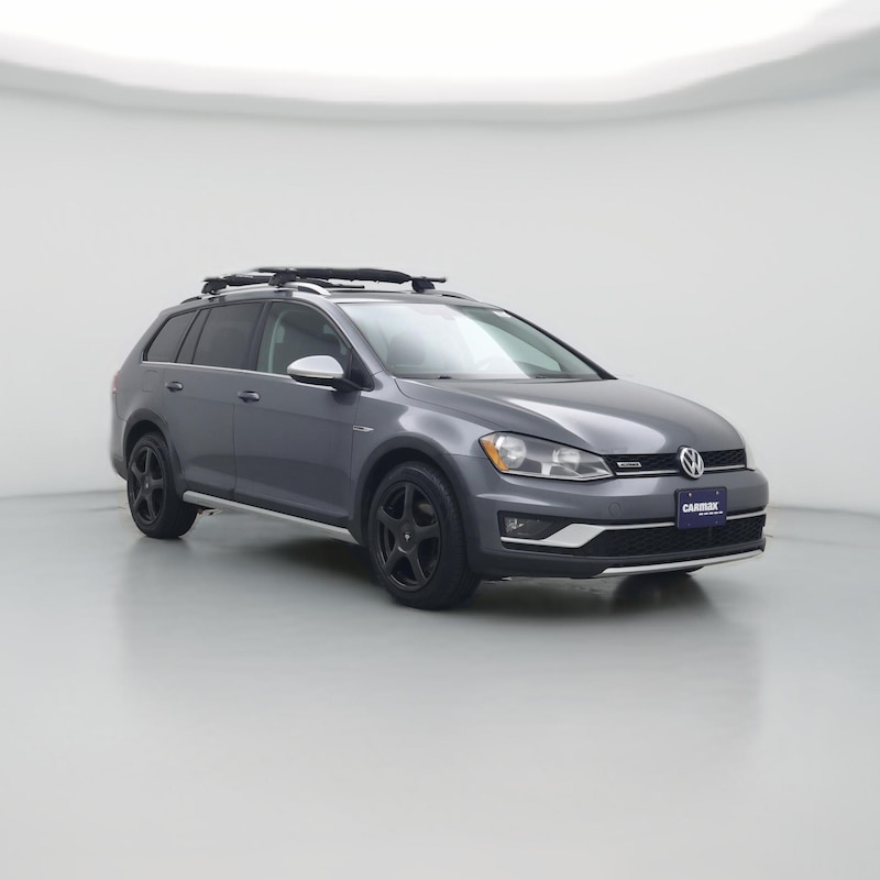 2017 Volkswagen Golf Alltrack SEL