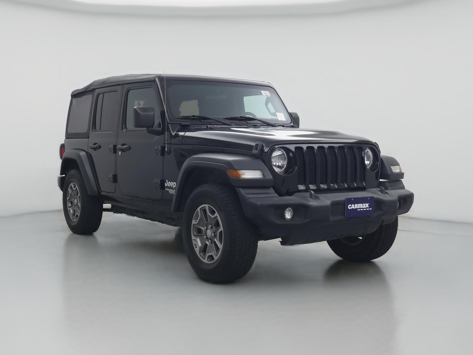 2020 Jeep Wrangler Unlimited