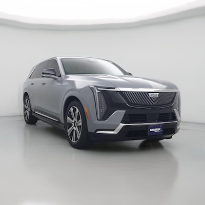 2026 Cadillac Escalade IQ Premium Luxury