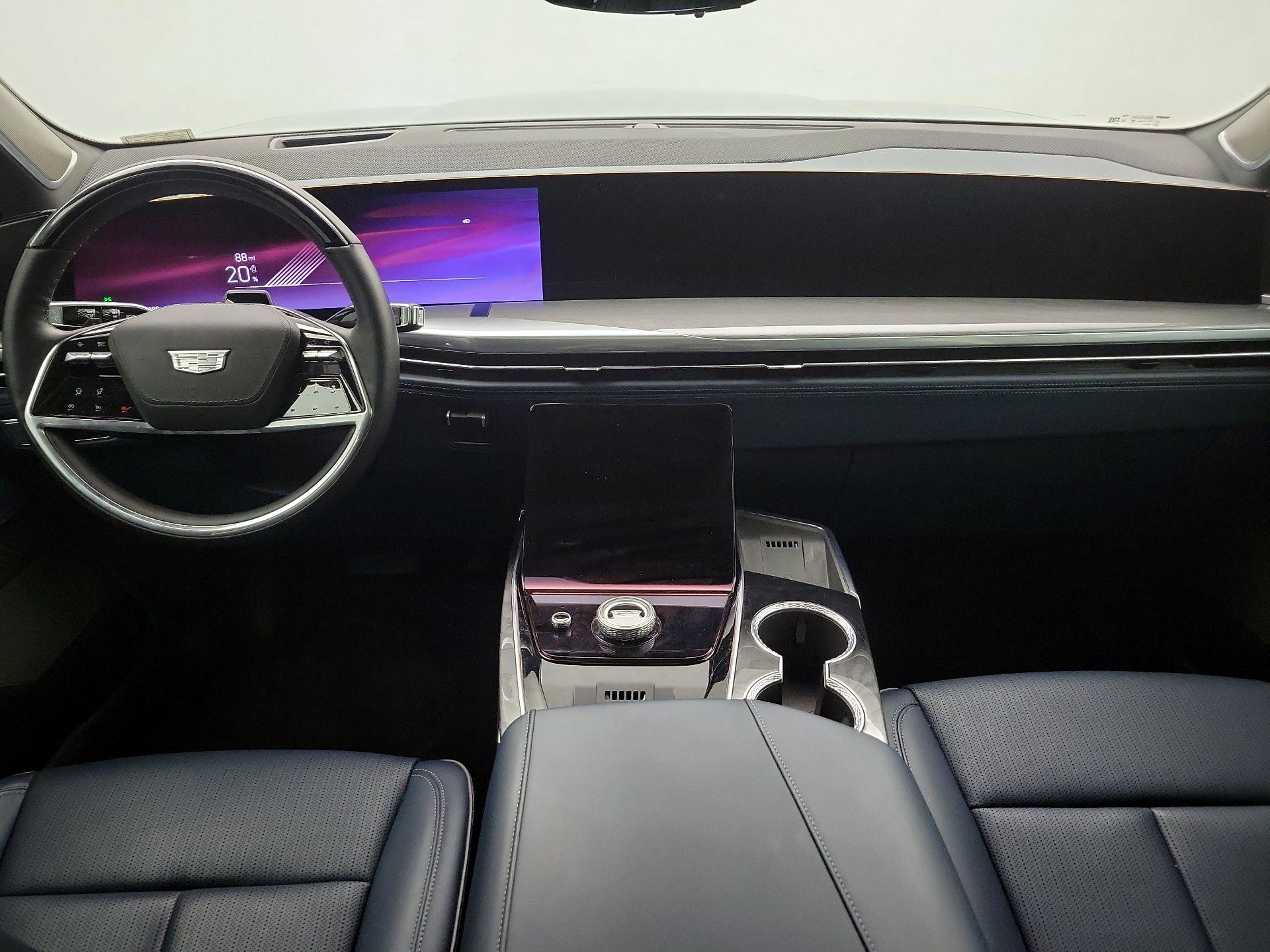 Thumbnail: 2026 Cadillac Escalade IQ - 9