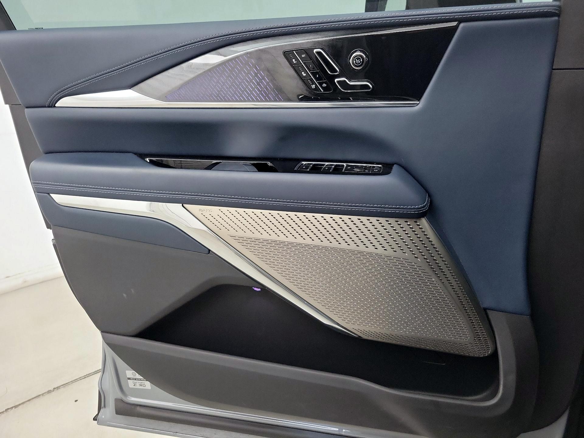 Thumbnail: 2026 Cadillac Escalade IQ - 12