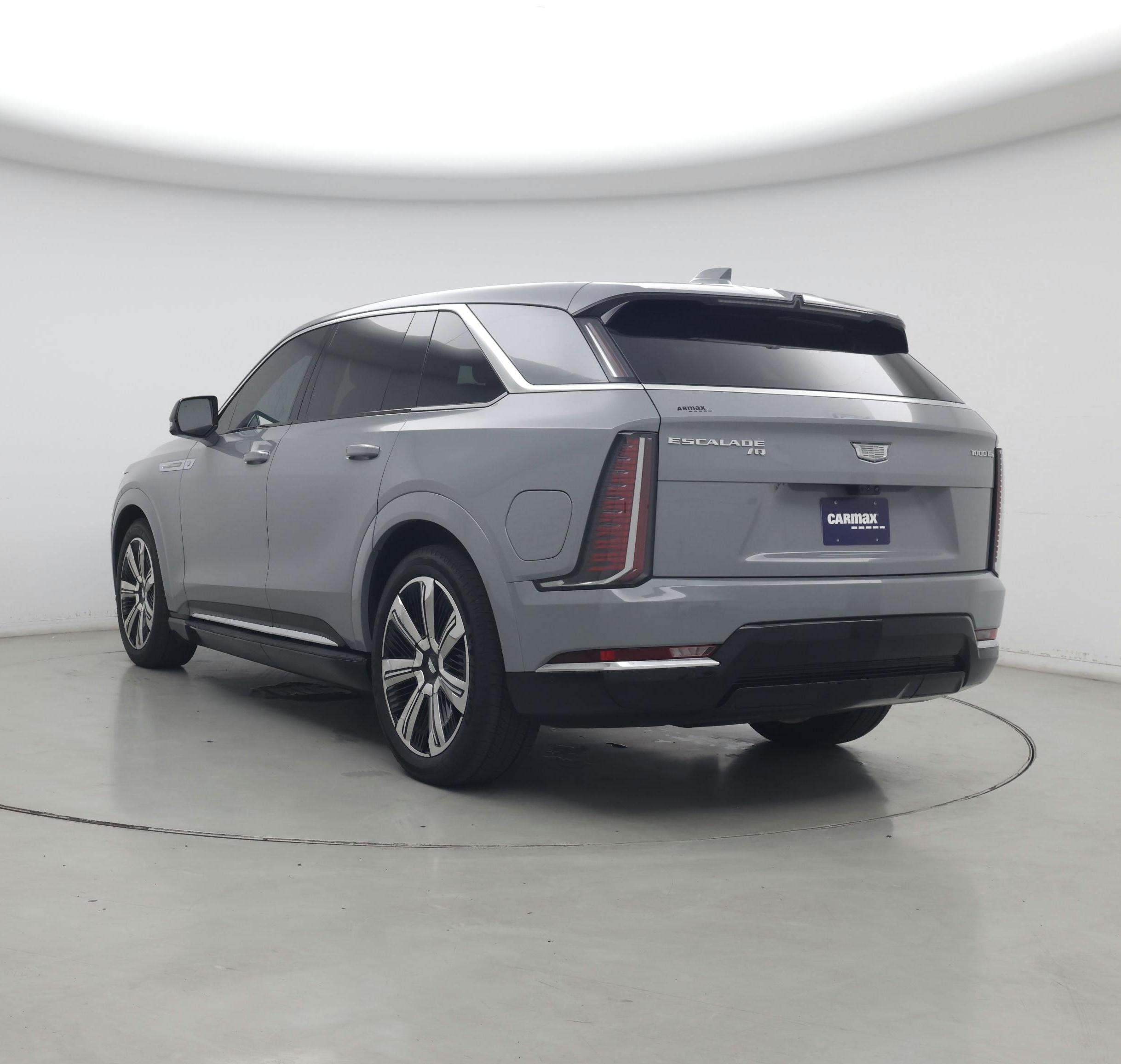 Thumbnail: 2026 Cadillac Escalade IQ - 2