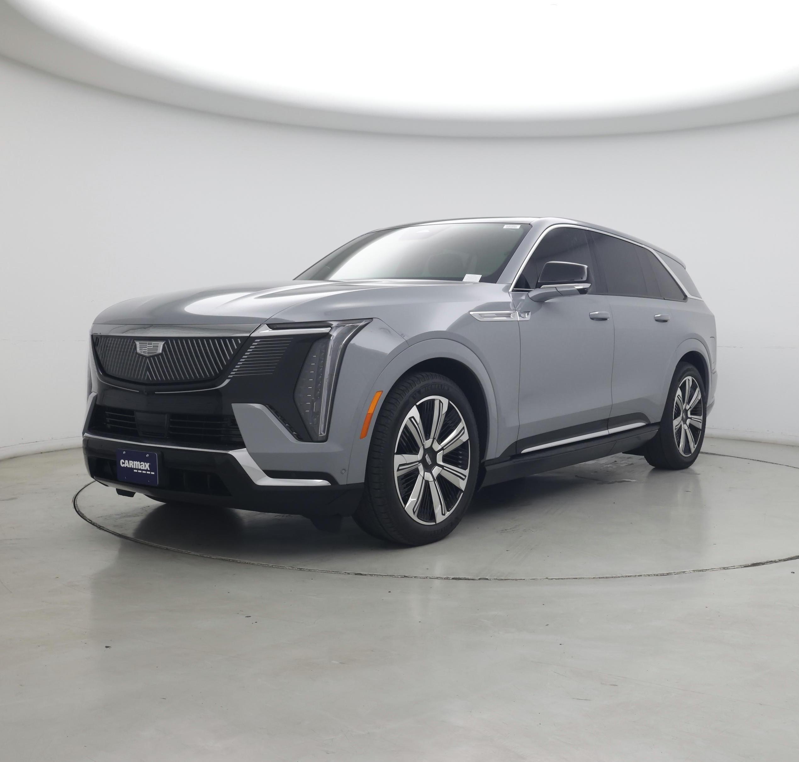 Thumbnail: 2026 Cadillac Escalade IQ - 4