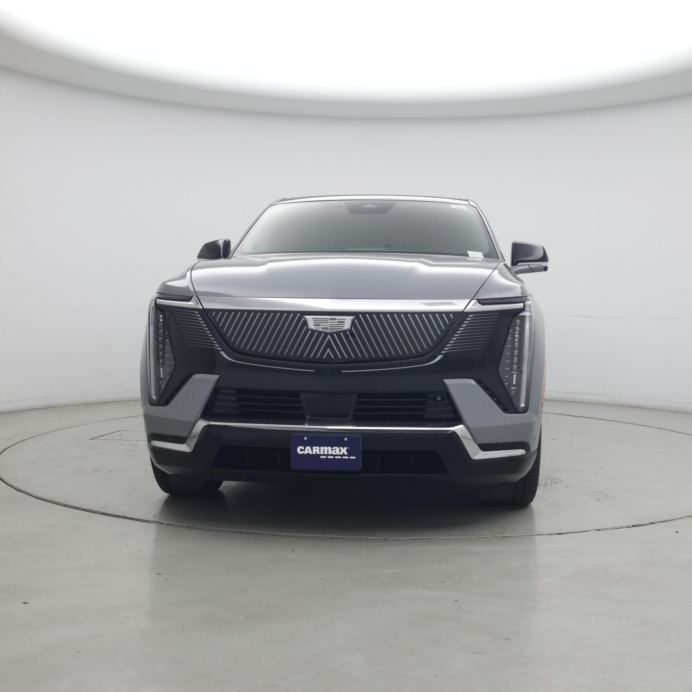 Thumbnail: 2026 Cadillac Escalade IQ - 5