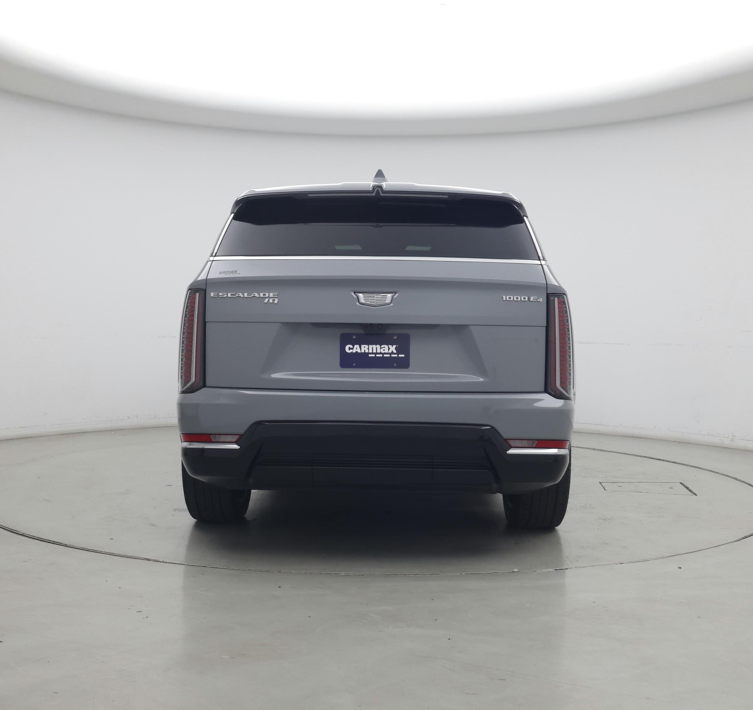 Thumbnail: 2026 Cadillac Escalade IQ - 6
