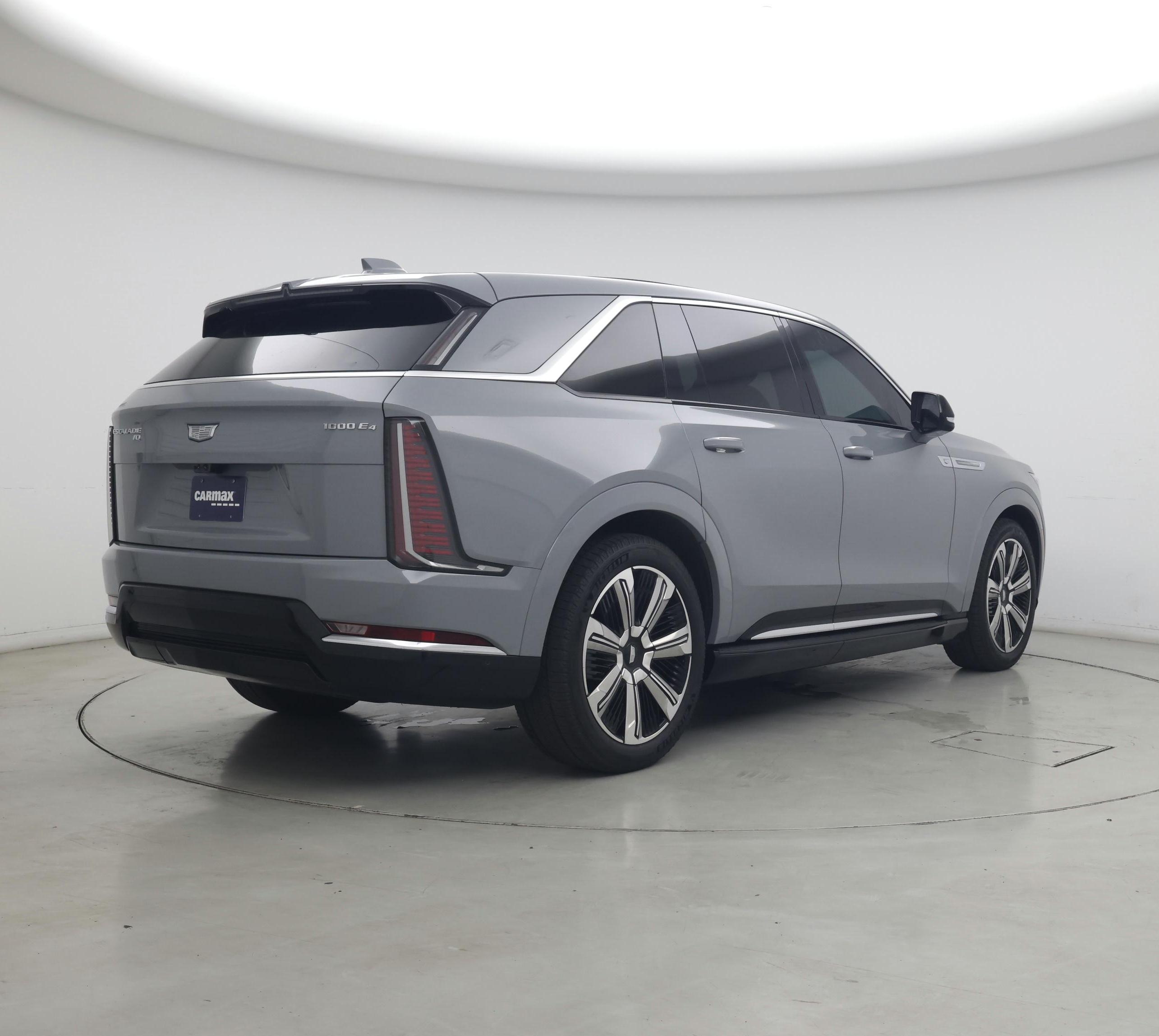 Thumbnail: 2026 Cadillac Escalade IQ - 8