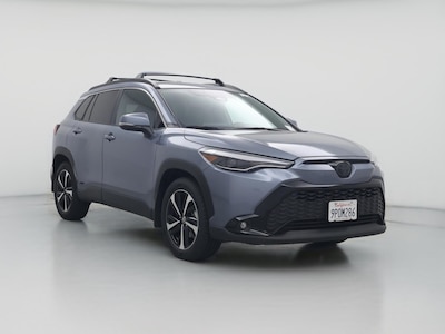 2024 Toyota Corolla Cross Hybrid XSE
