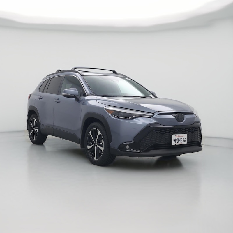 2024 Toyota Corolla Cross Hybrid XSE