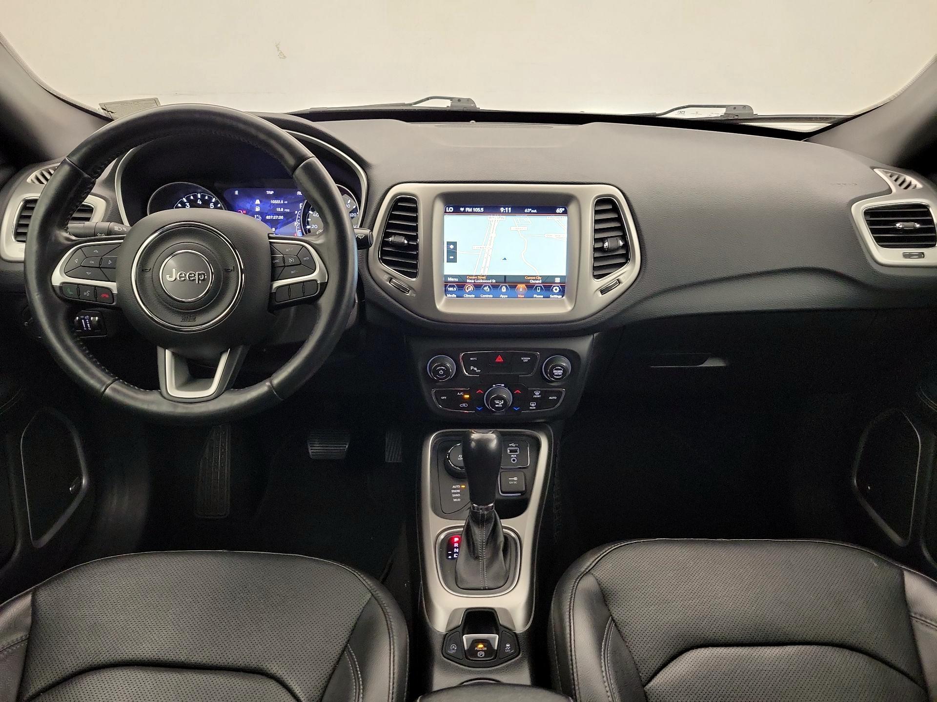 Thumbnail: 2020 Jeep Compass - 9