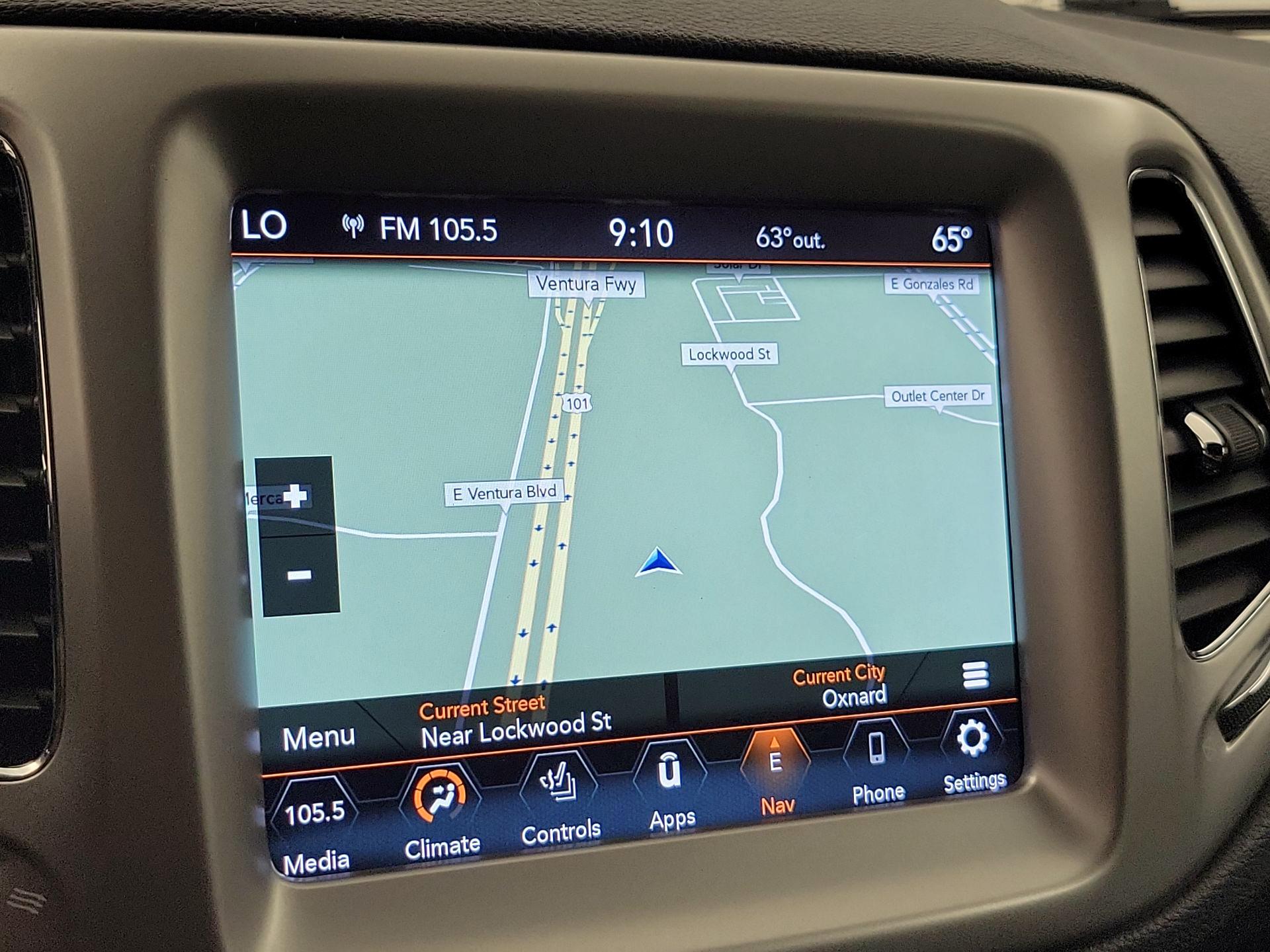 Thumbnail: 2020 Jeep Compass - 14