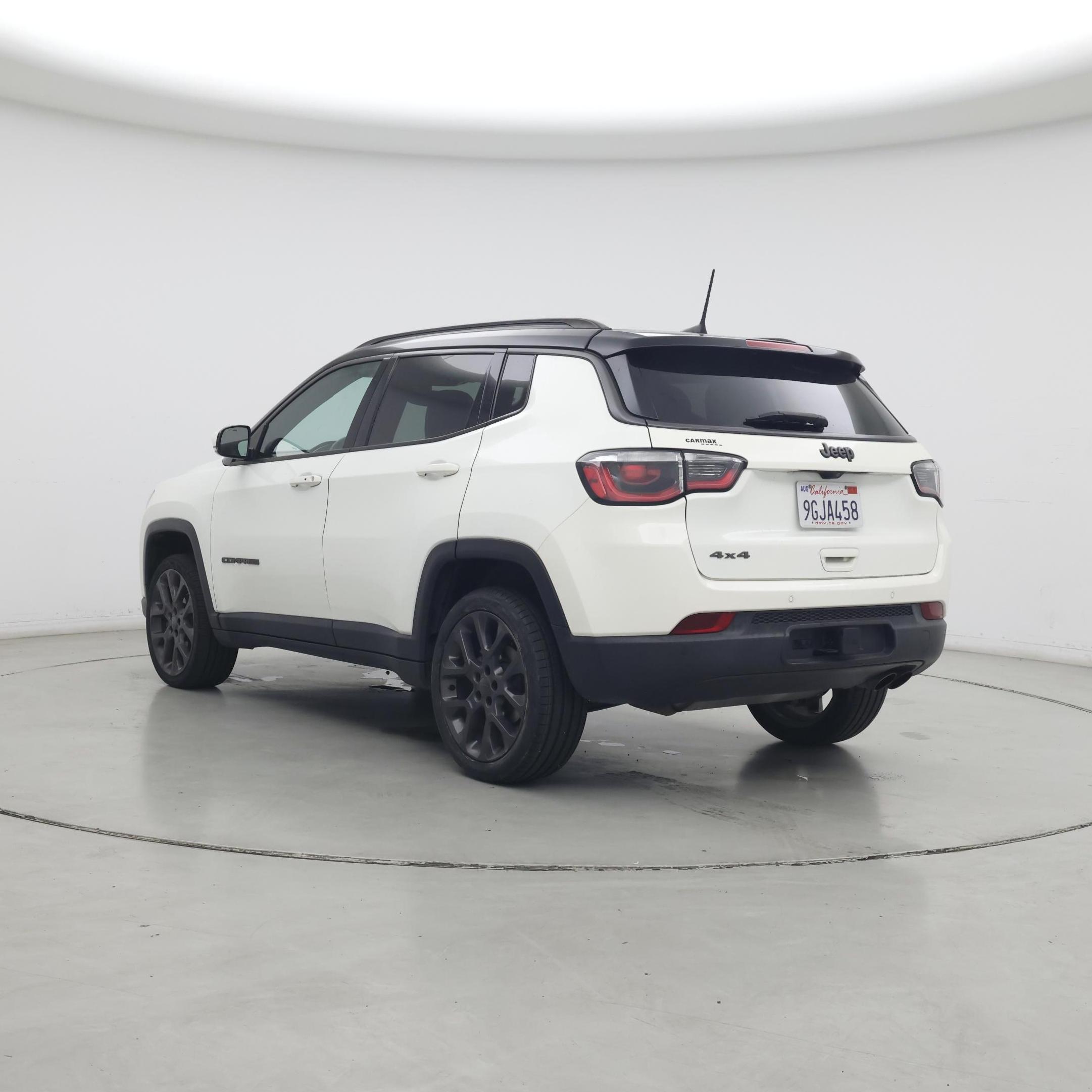 Thumbnail: 2020 Jeep Compass - 2