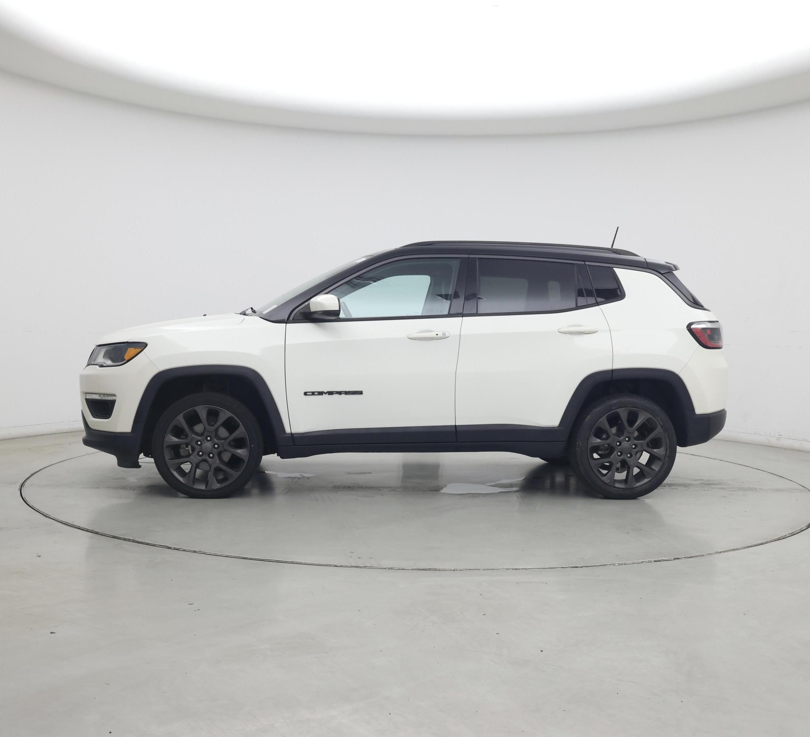 Thumbnail: 2020 Jeep Compass - 3