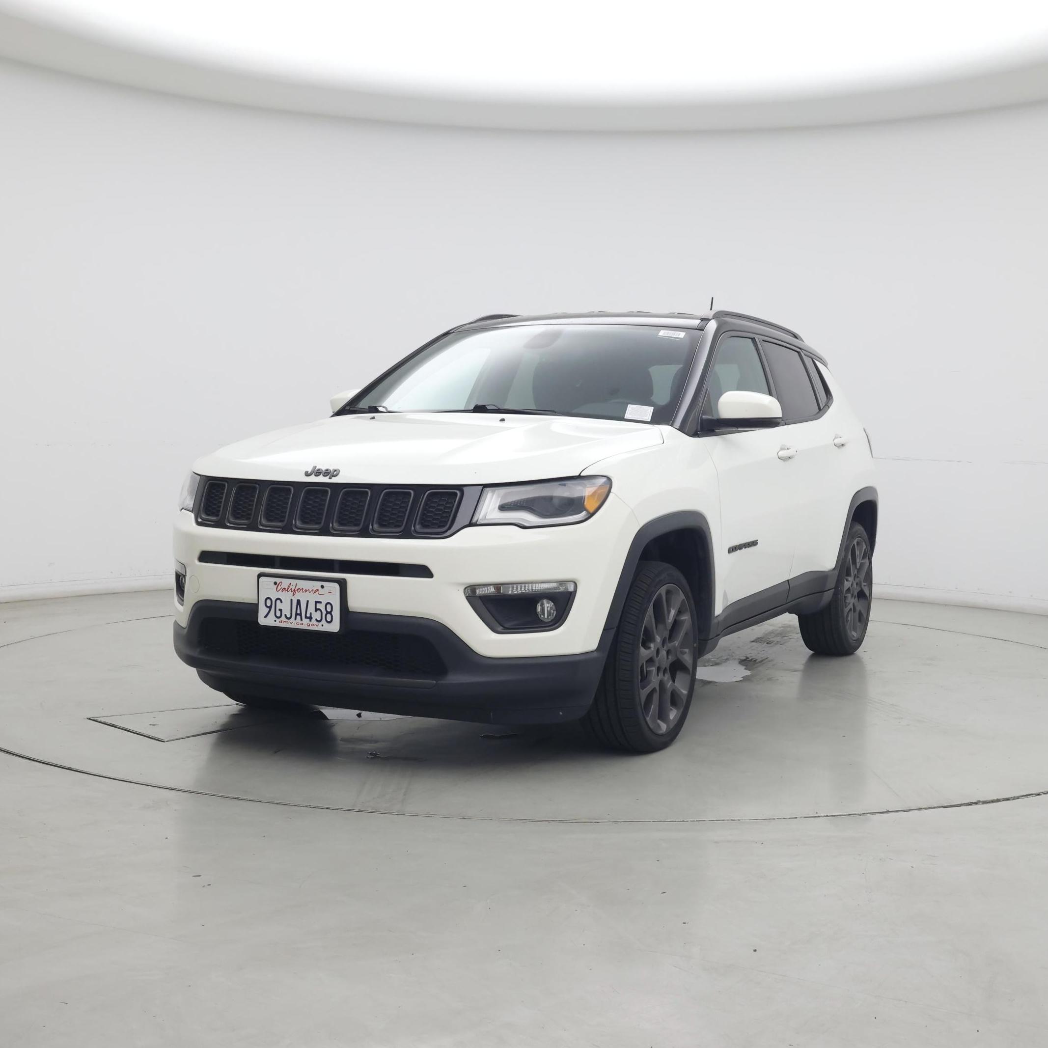 Thumbnail: 2020 Jeep Compass - 4