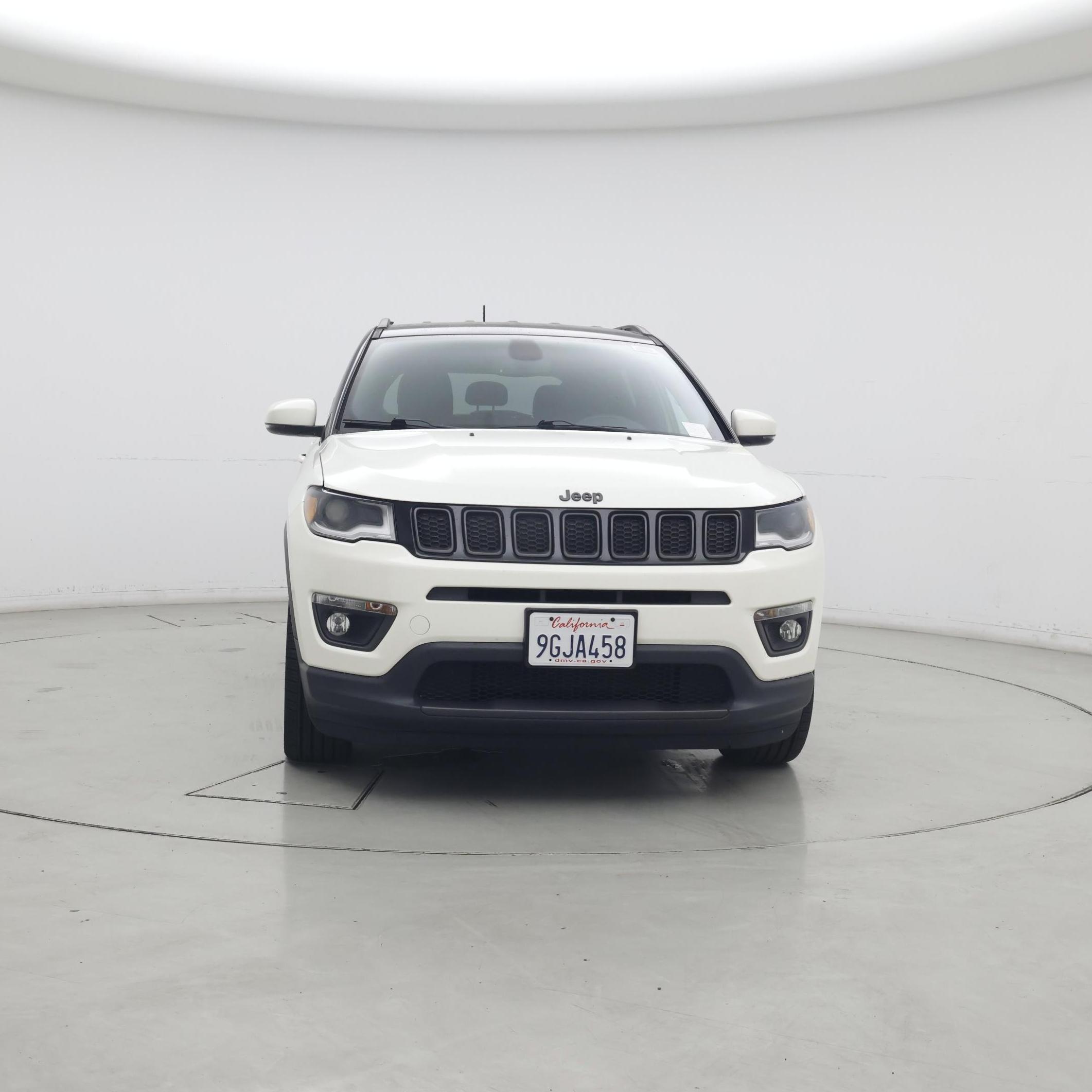 Thumbnail: 2020 Jeep Compass - 5