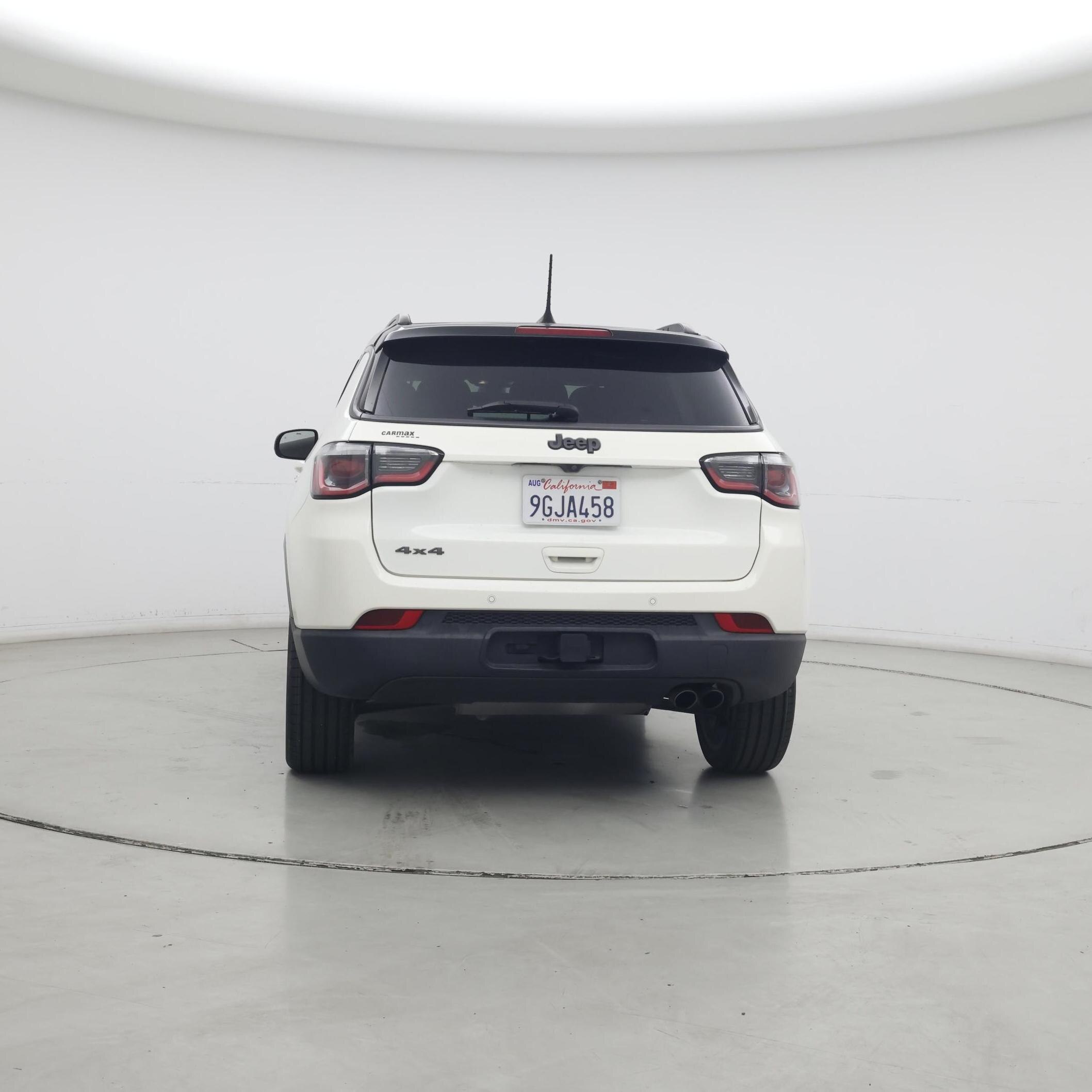Thumbnail: 2020 Jeep Compass - 6
