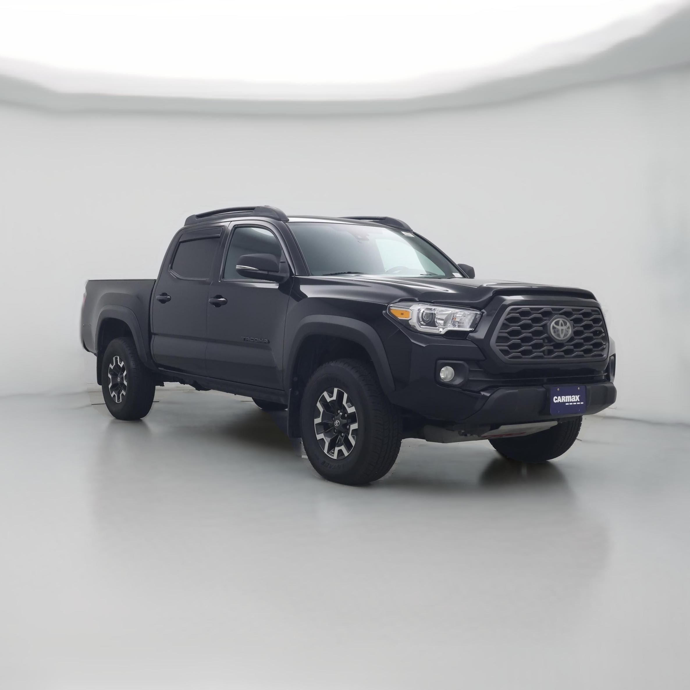 Thumbnail: 2020 Toyota Tacoma - 1