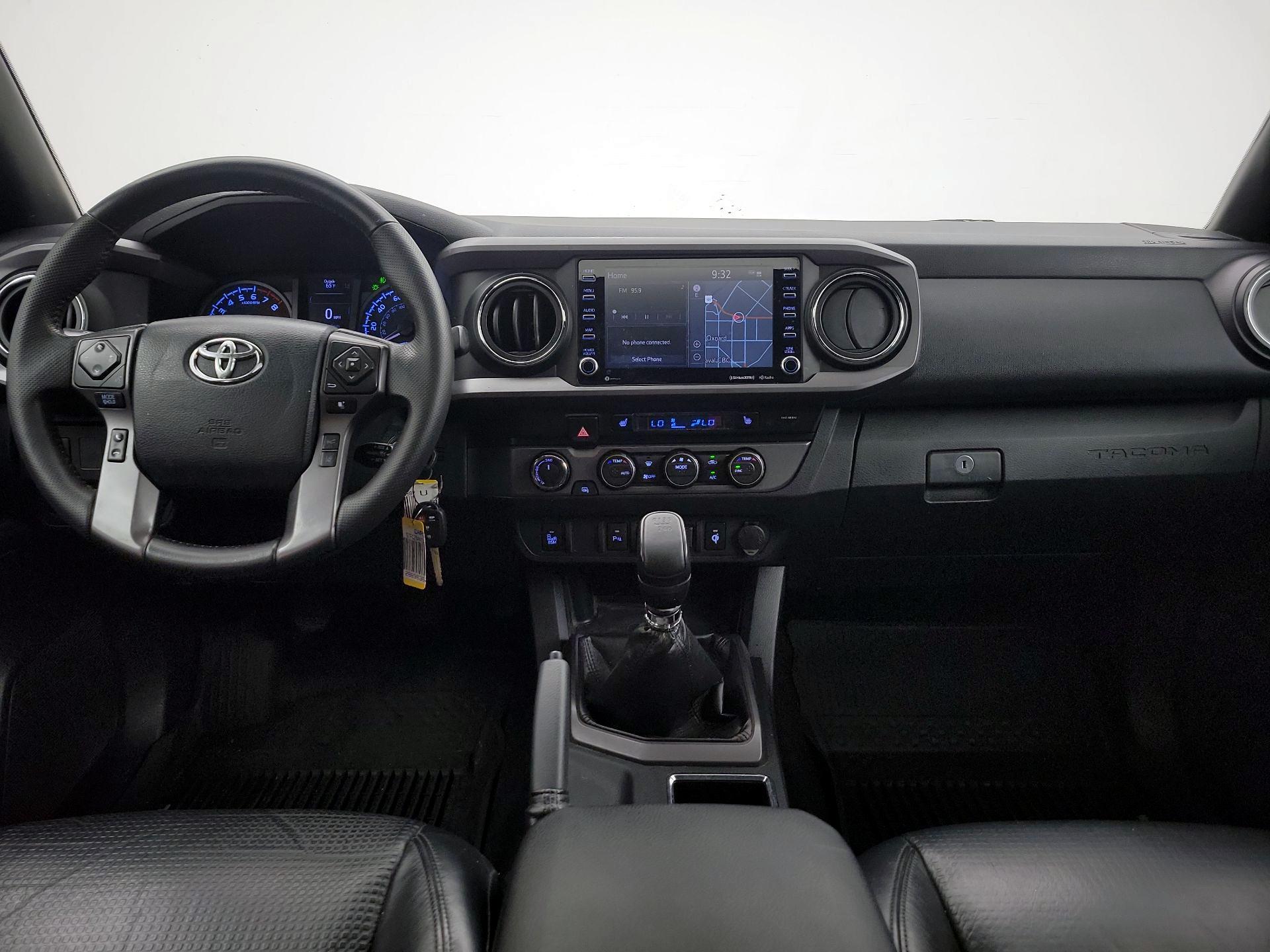 Thumbnail: 2020 Toyota Tacoma - 9