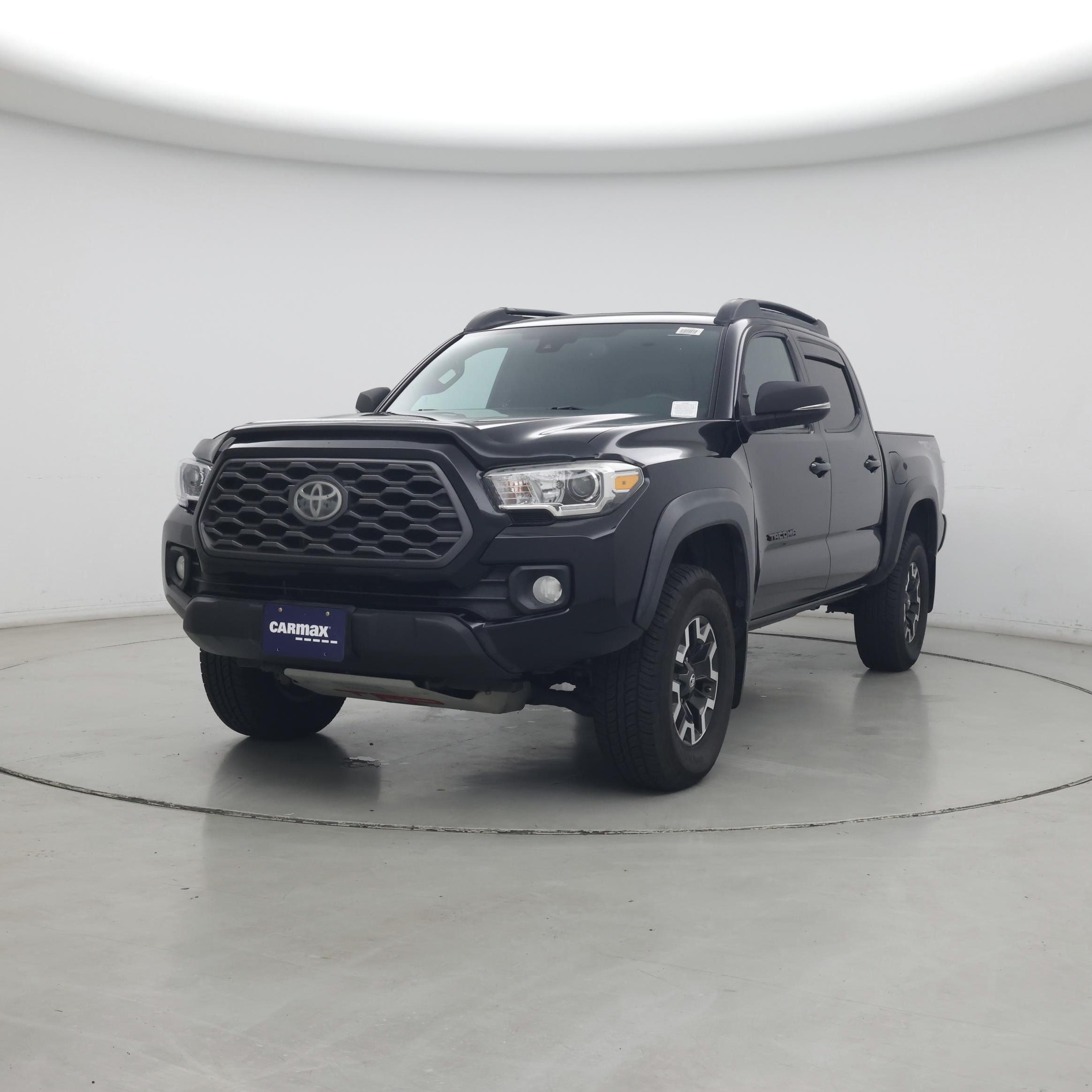 Thumbnail: 2020 Toyota Tacoma - 4