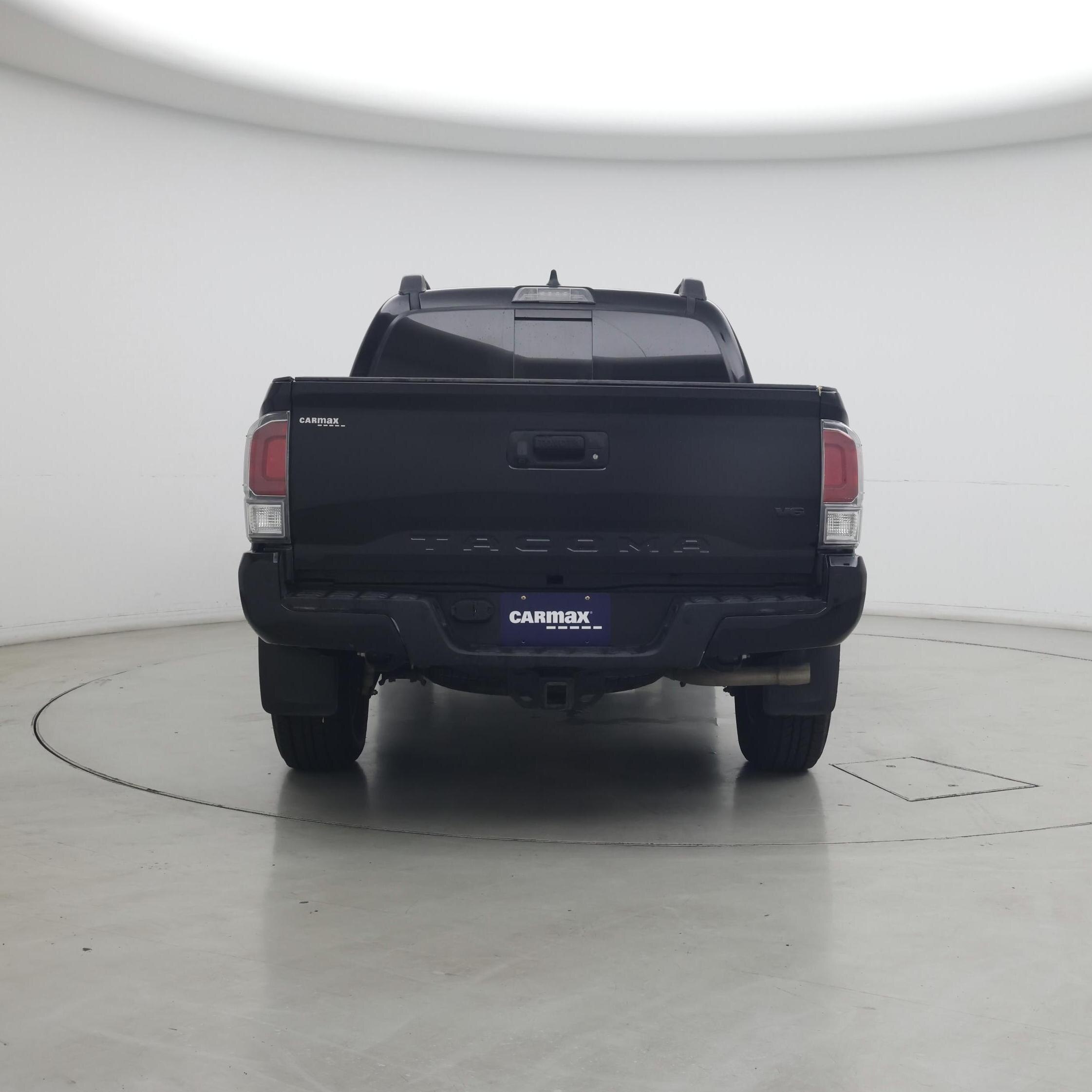 Thumbnail: 2020 Toyota Tacoma - 6