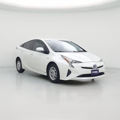 2016 Toyota Prius Two