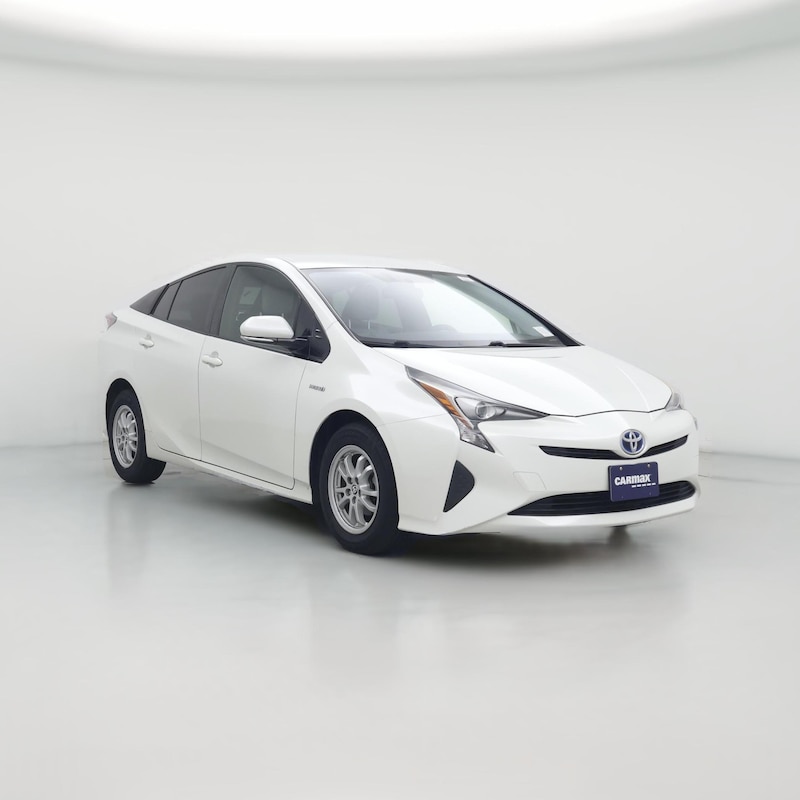 2016 Toyota Prius Two